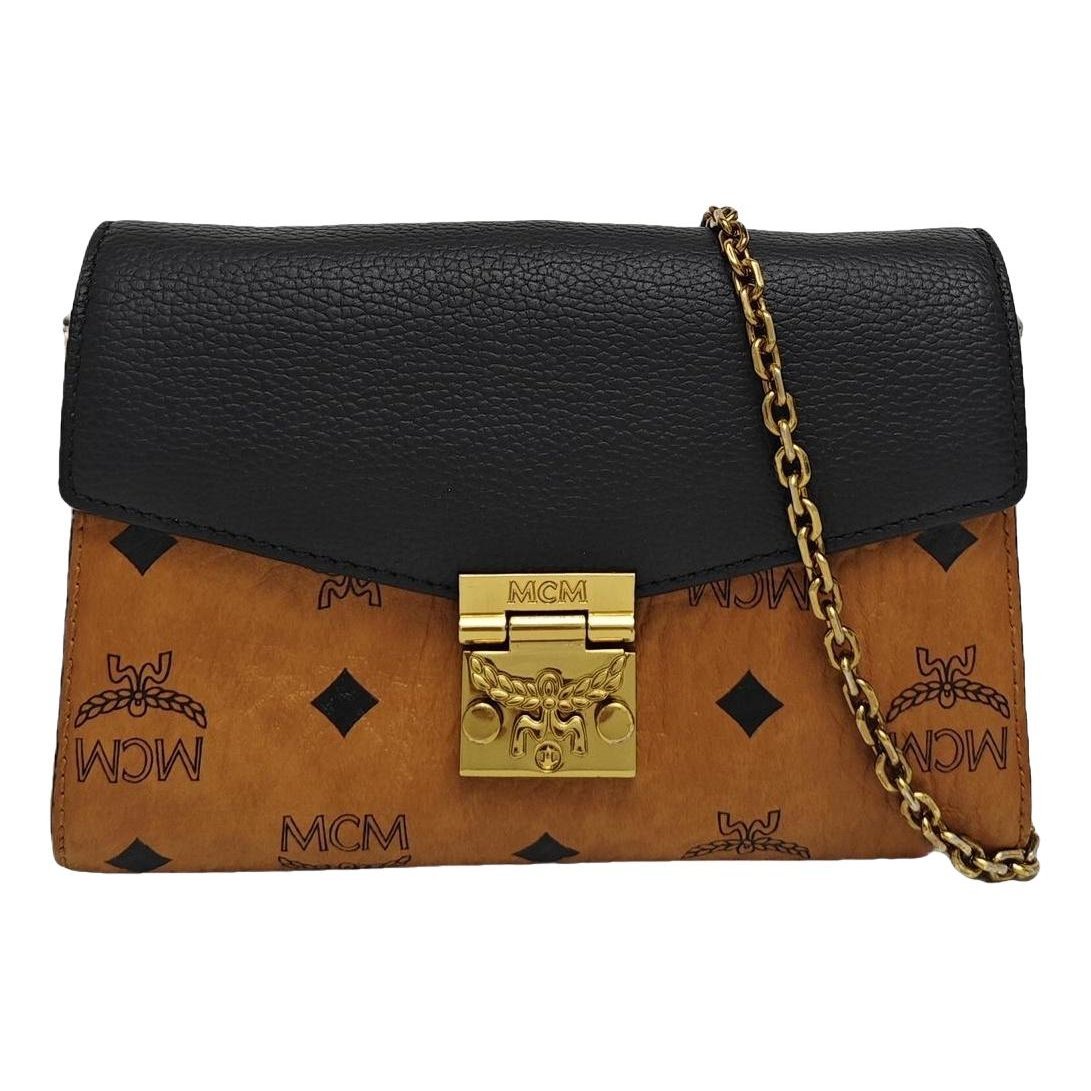 Millie leather handbag