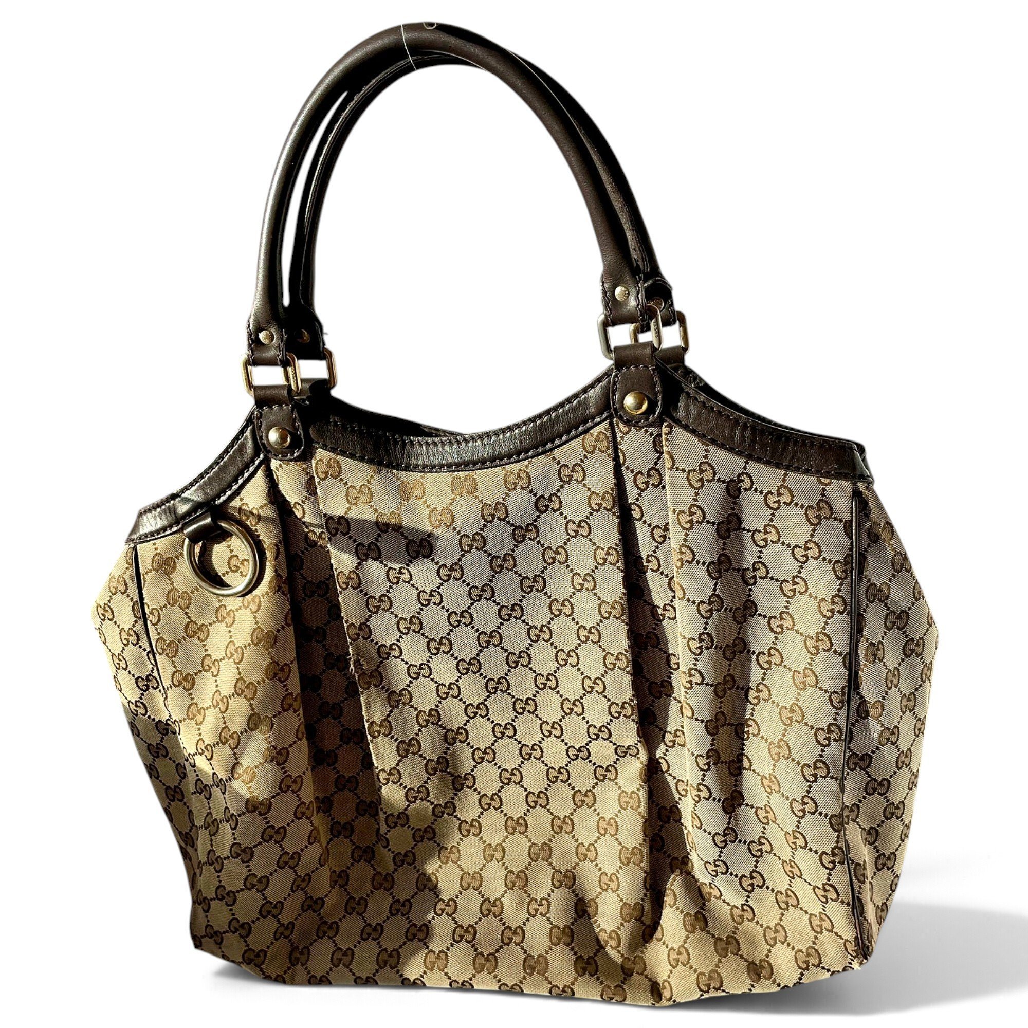 Sukey cloth handbag