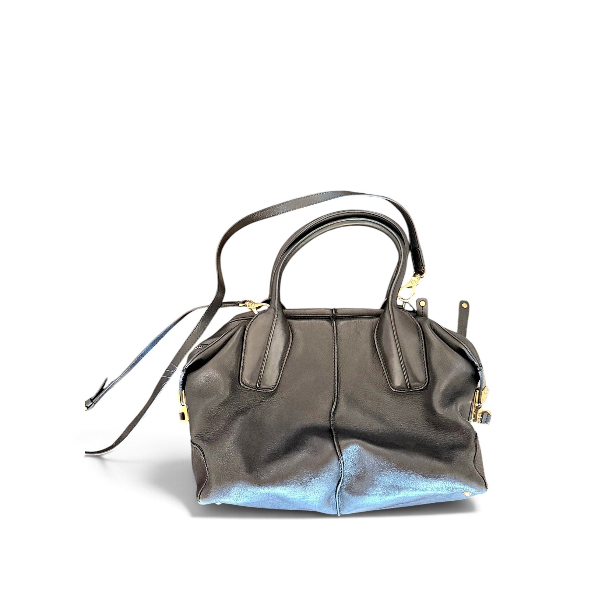 Tod's D Bag leather handbag
