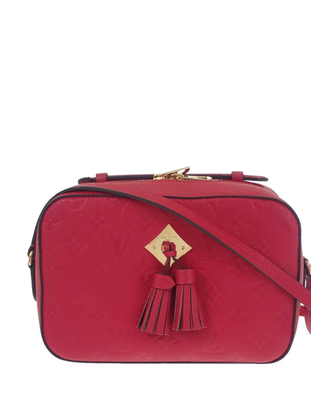 2015-2026 Monogram Empreinte Saintonge crossbody bag