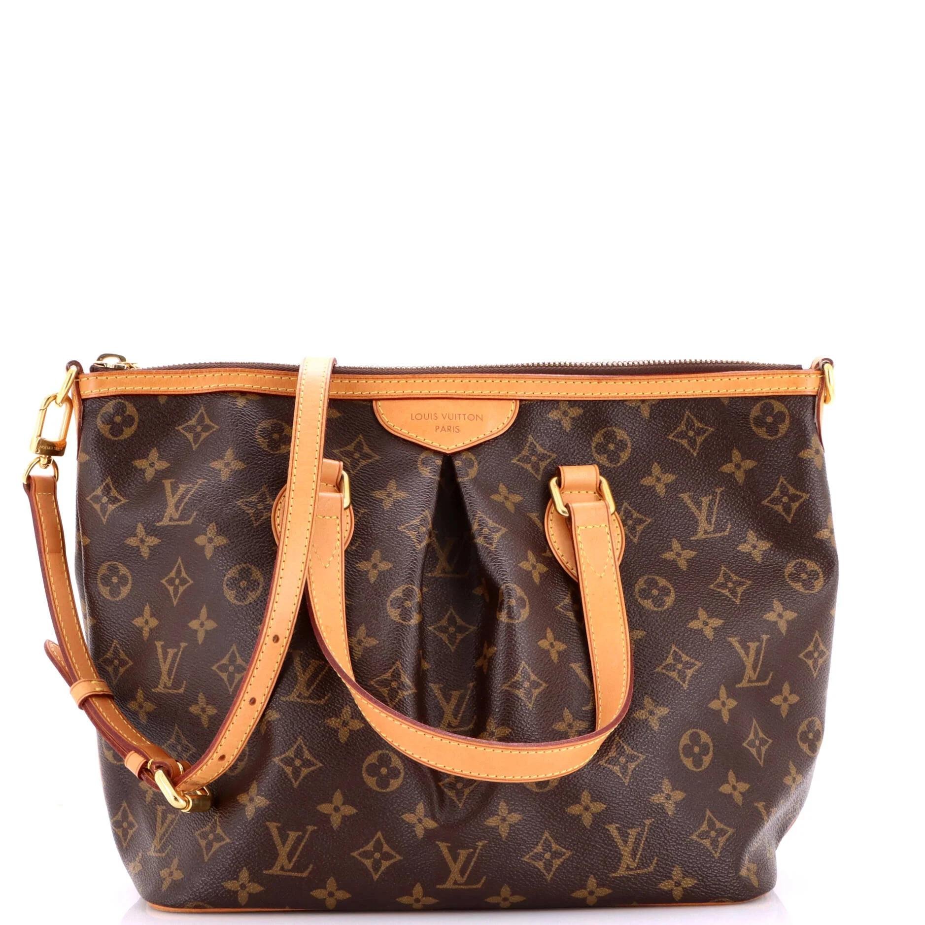 Palermo cloth tote