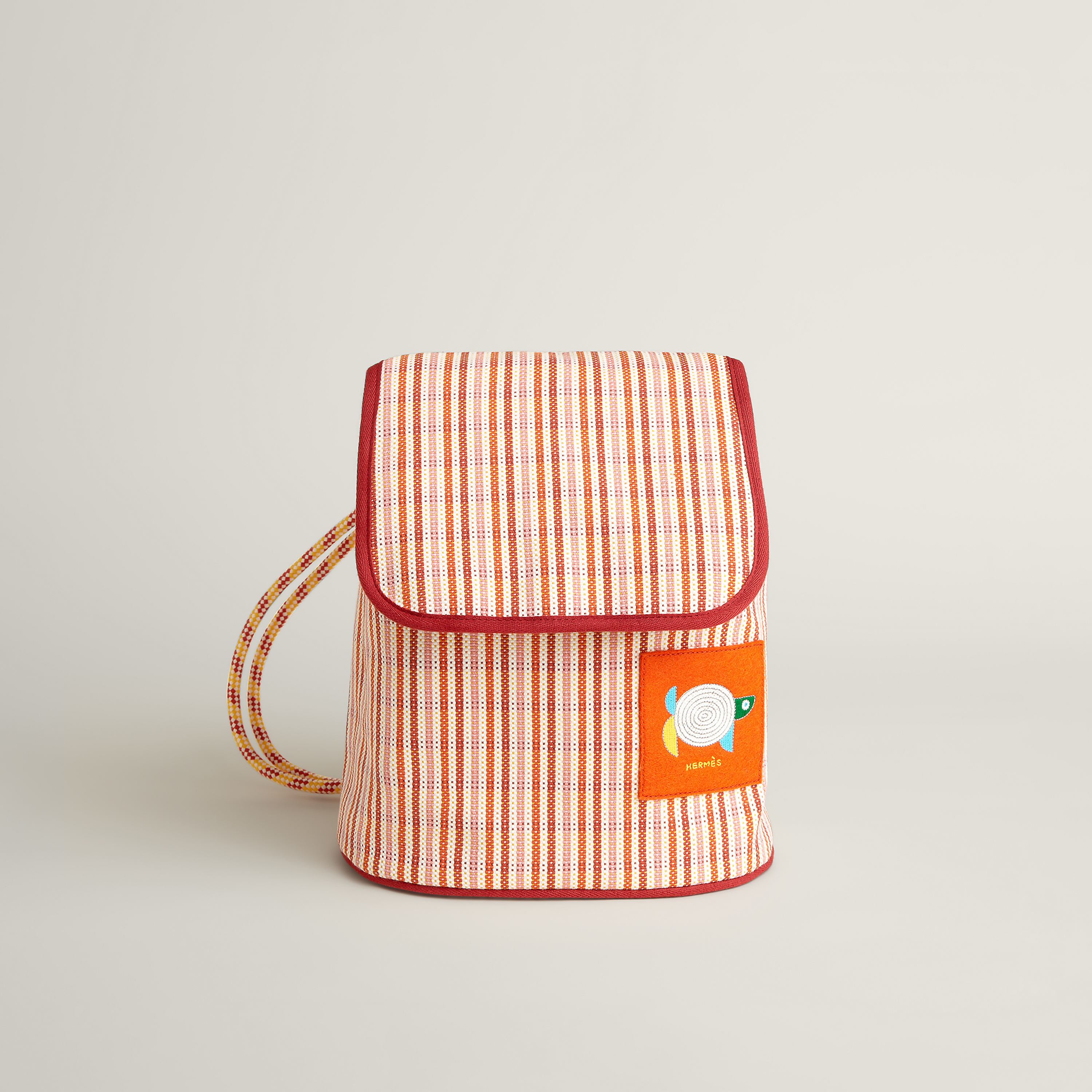 Animaux Nattes backpack