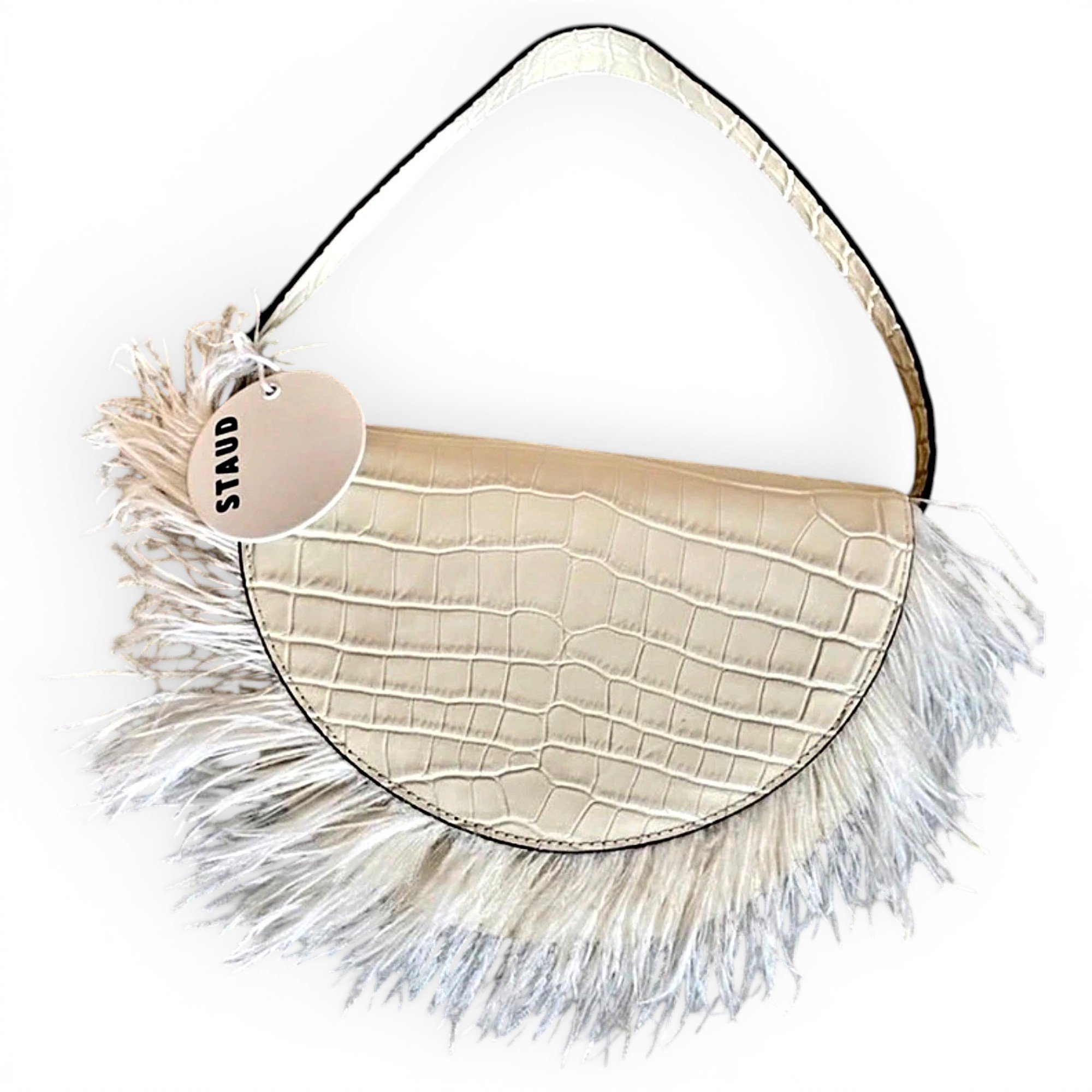 Staud Leather handbag