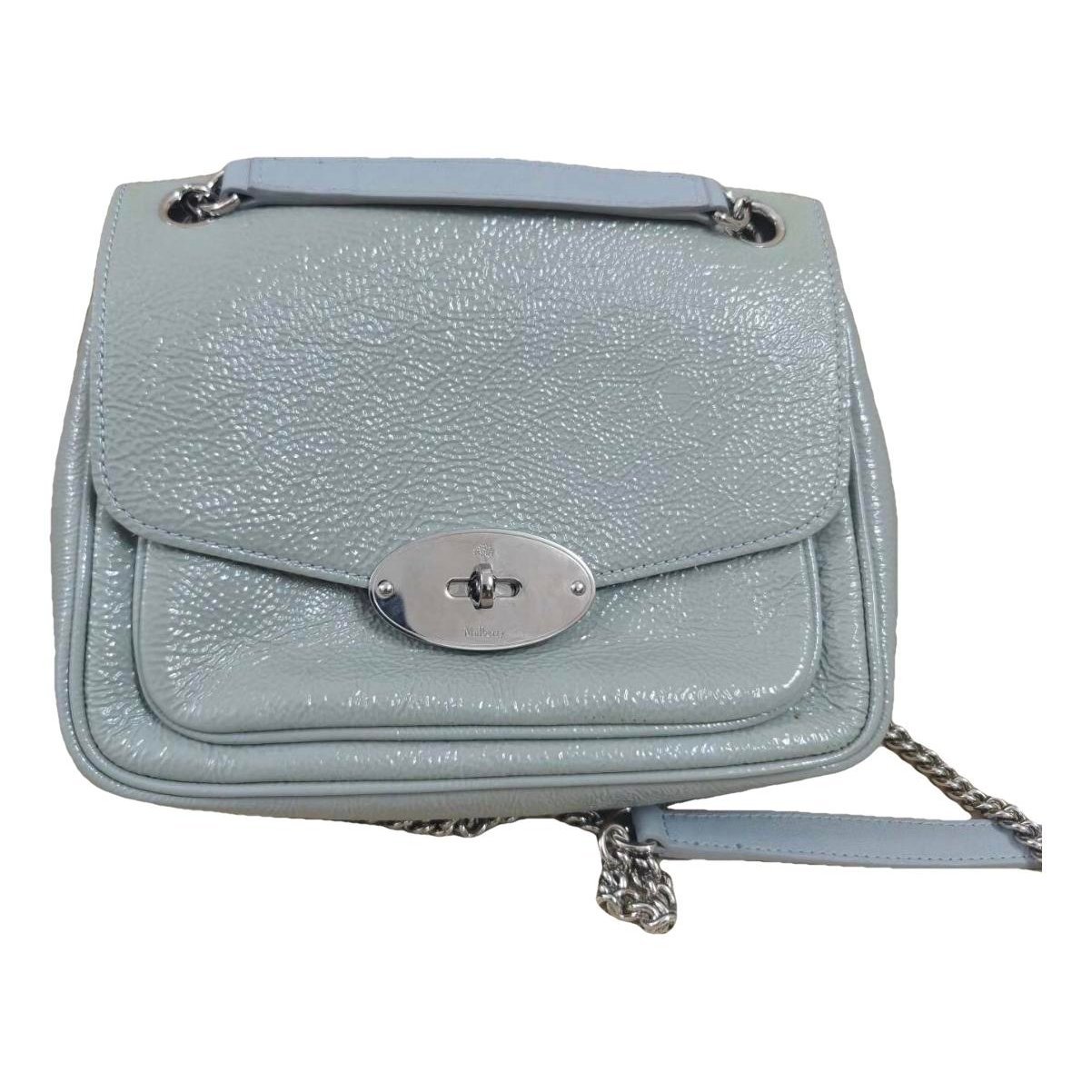Darley patent leather crossbody bag