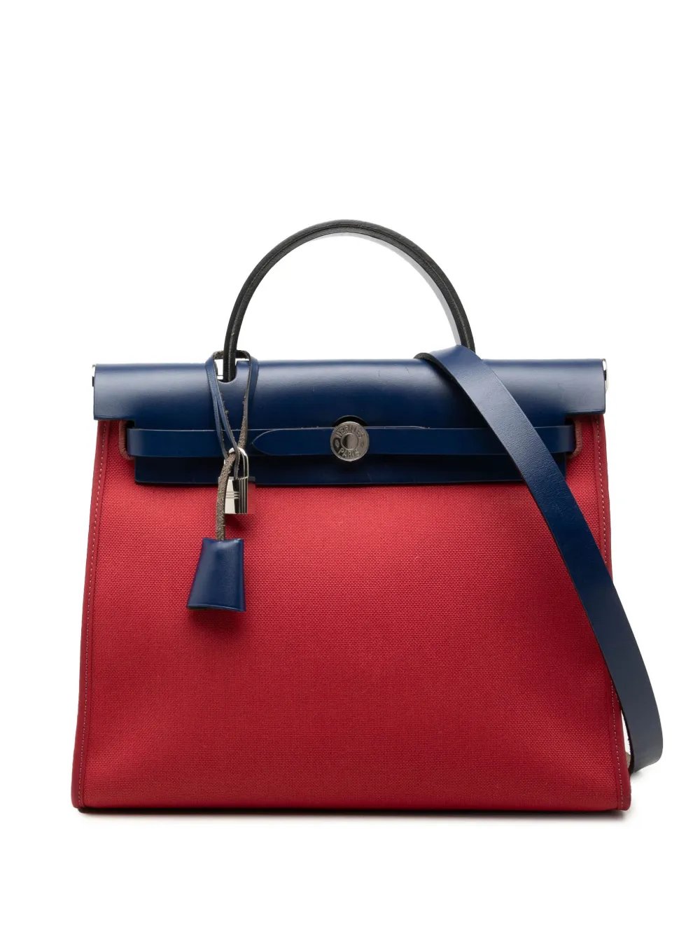 2019 Toile Herbag Zip 31 satchel