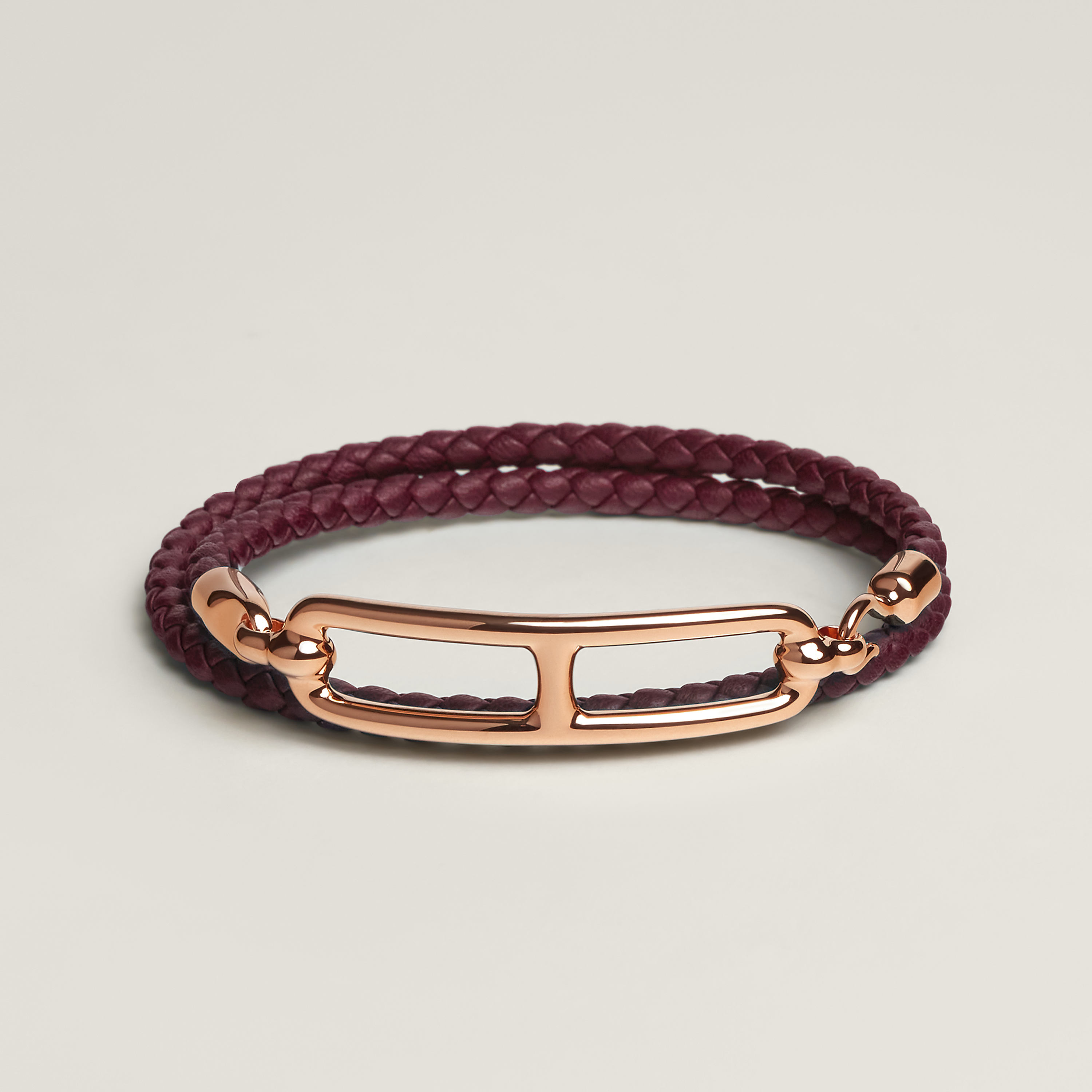 Roulis Double Tour bracelet