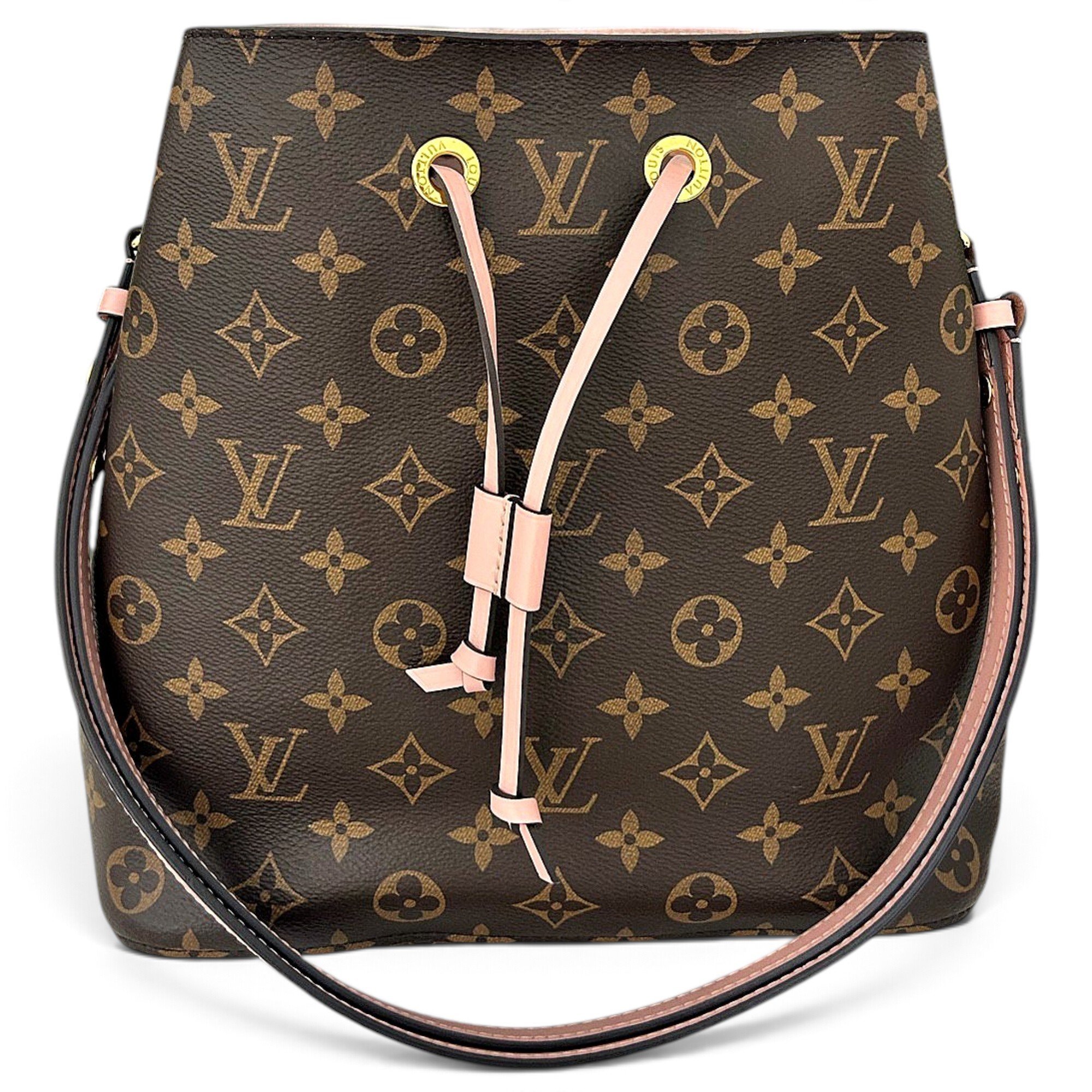NéoNoé leather handbag