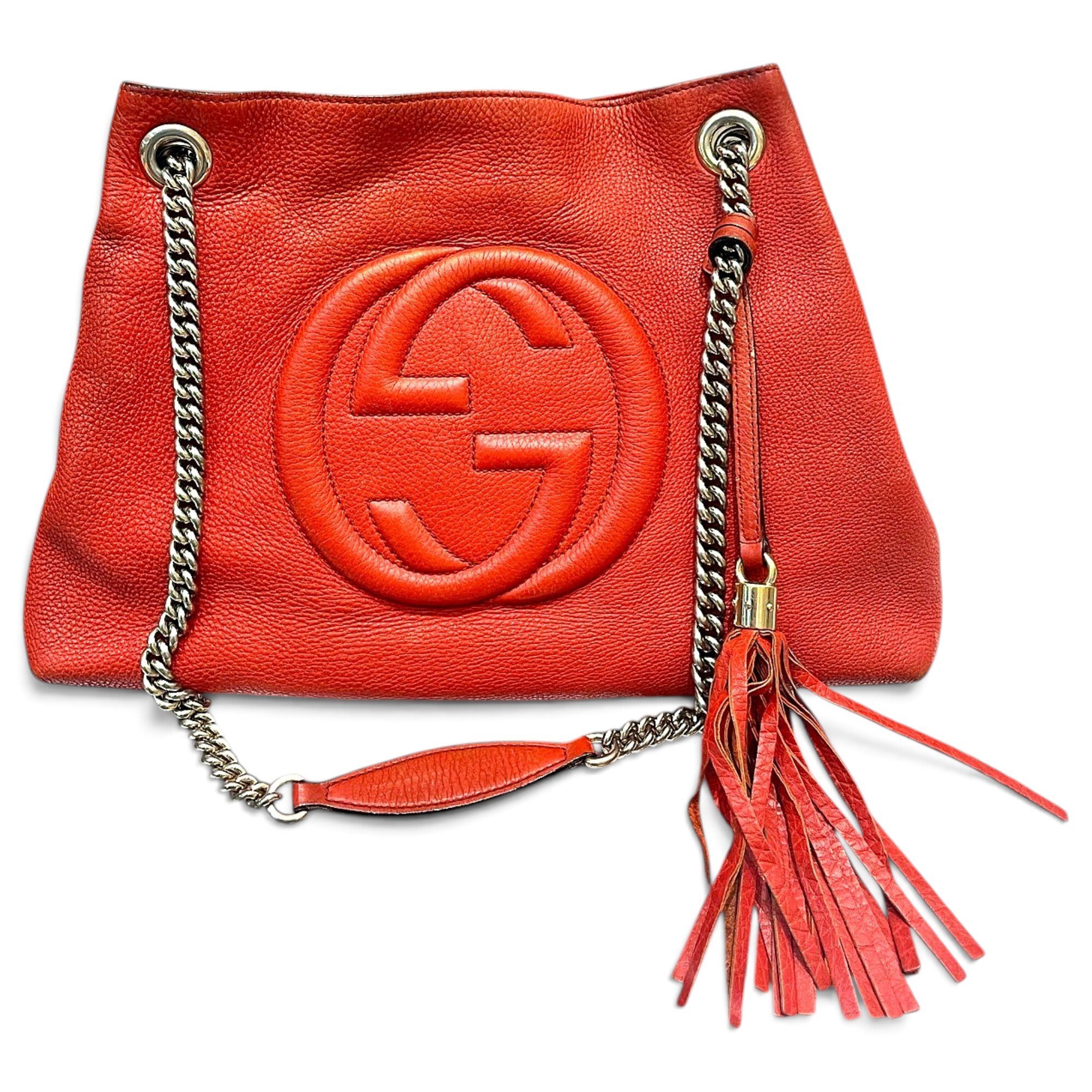 Soho leather handbag