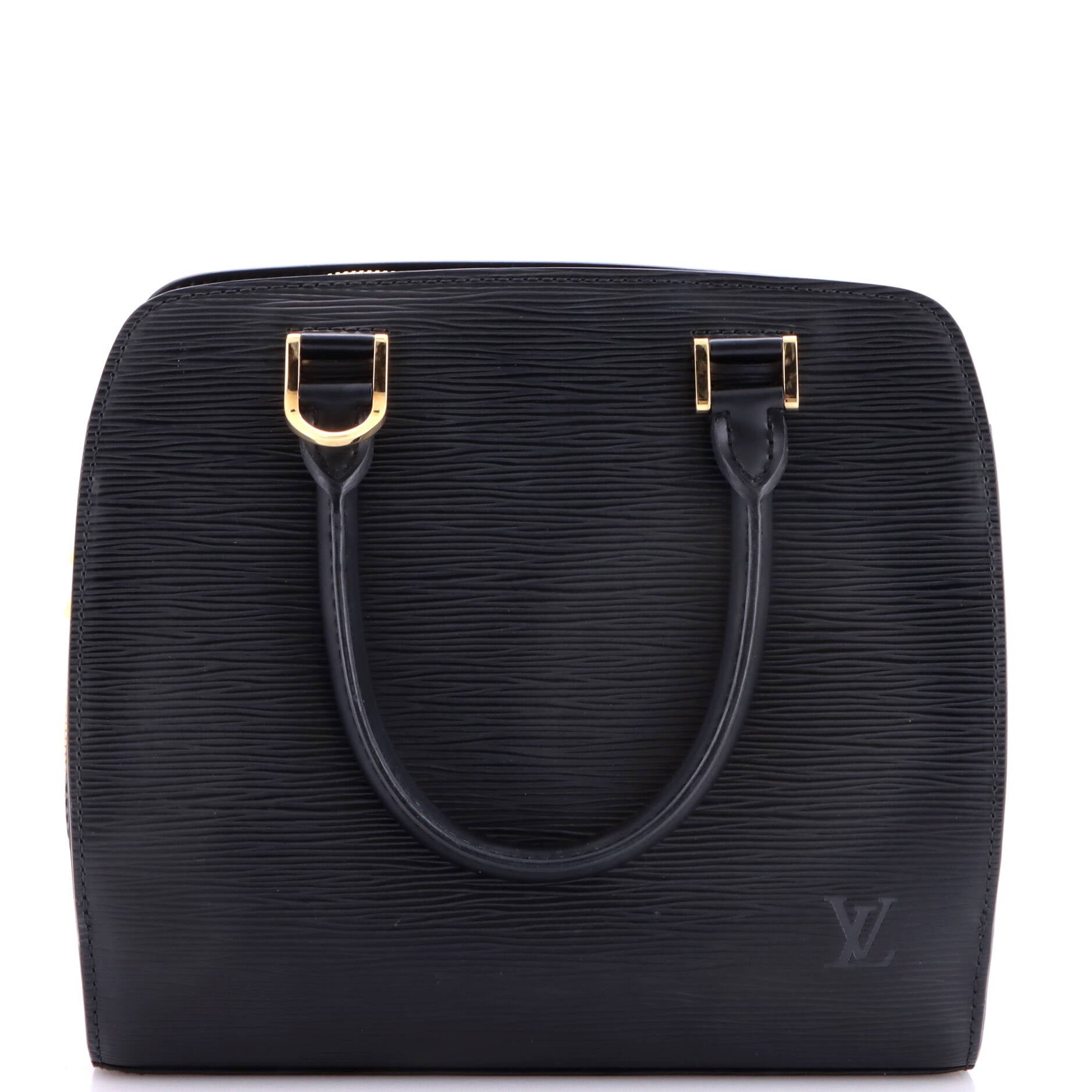 Pont Neuf Handbag Epi Leather PM