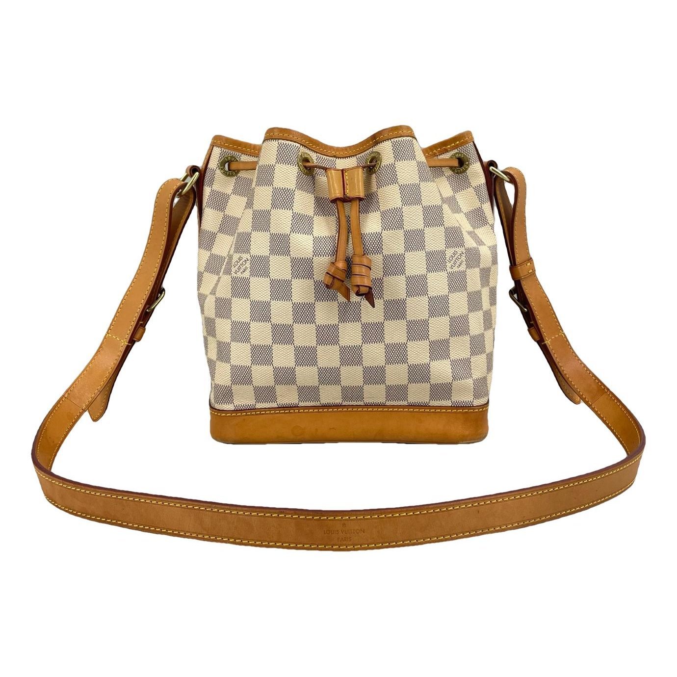 NéoNoé BB leather handbag