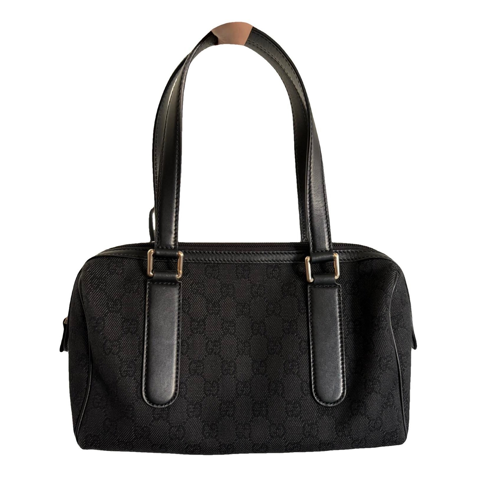 Boston handbag