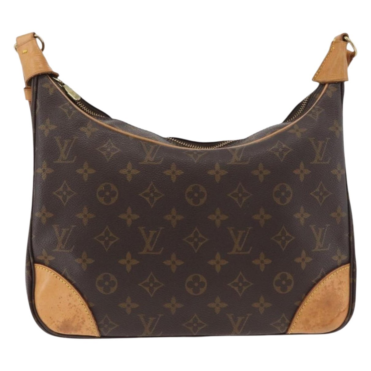 Boulogne leather handbag
