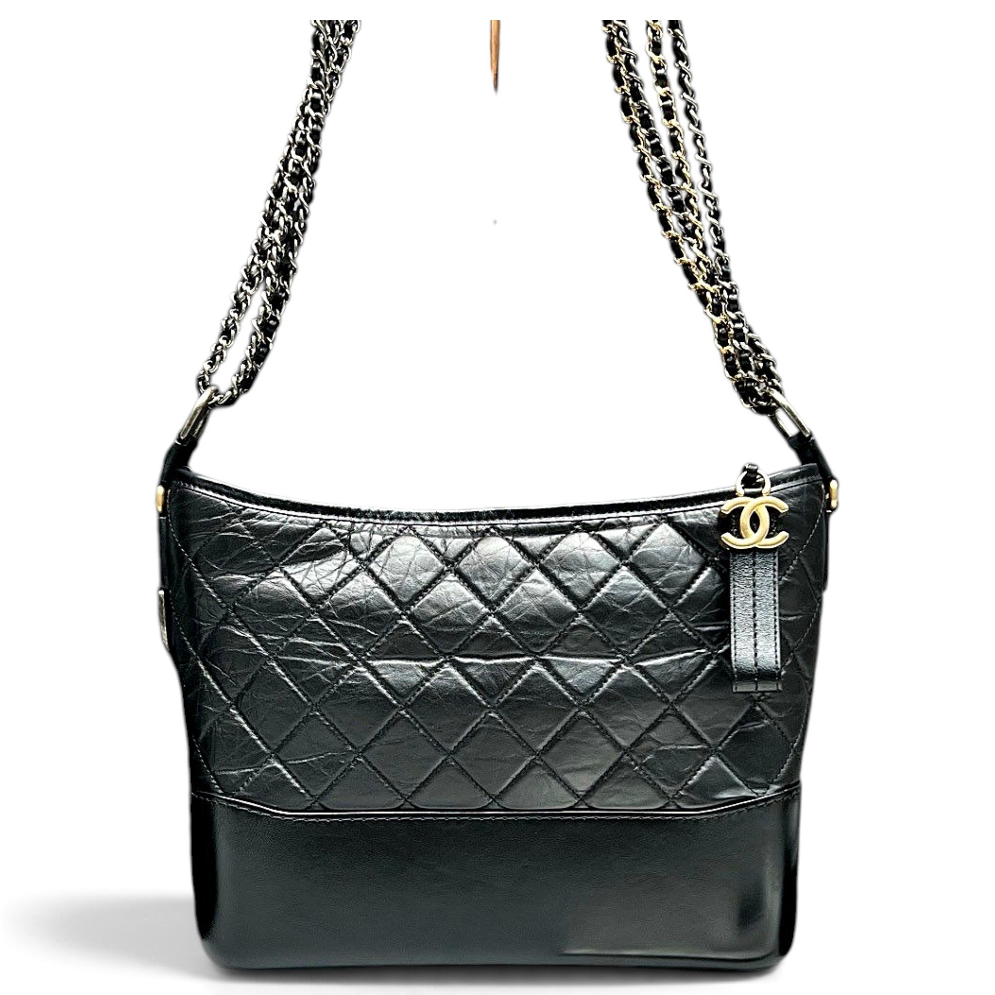 Gabrielle leather crossbody bag