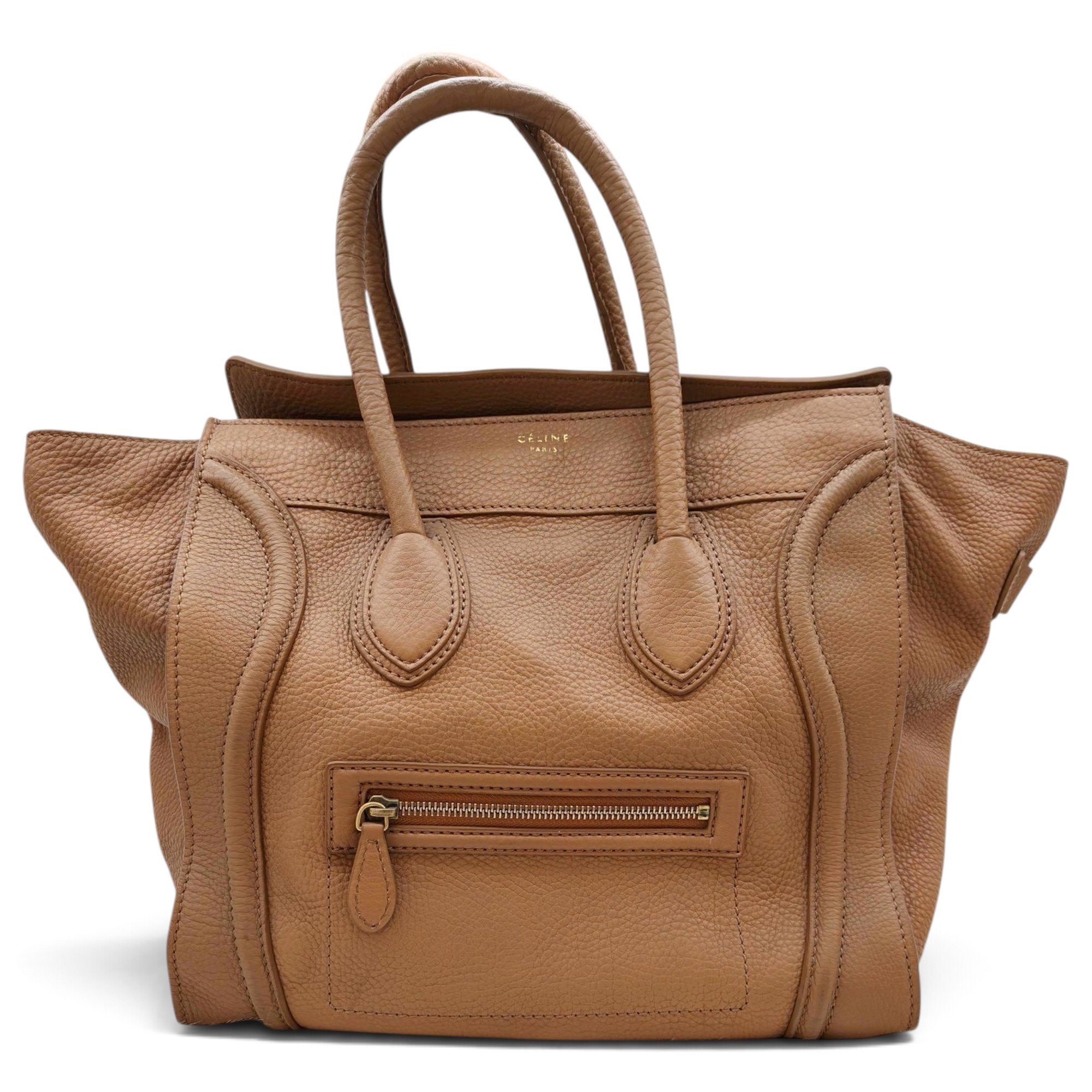 Luggage Phantom leather handbag