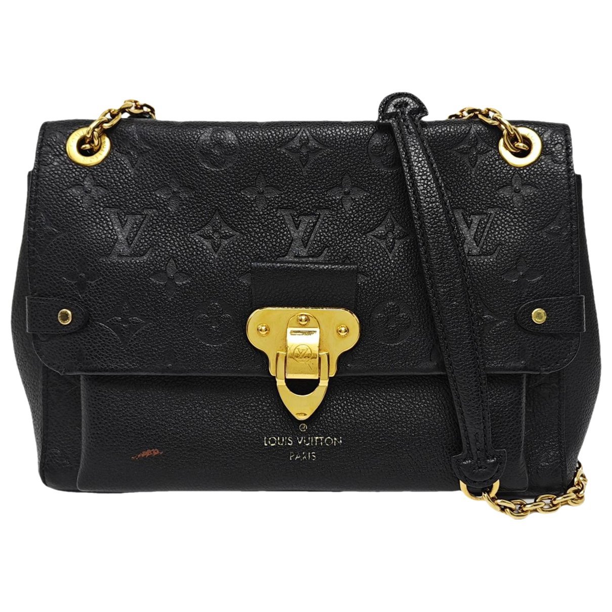 Vavin leather crossbody bag