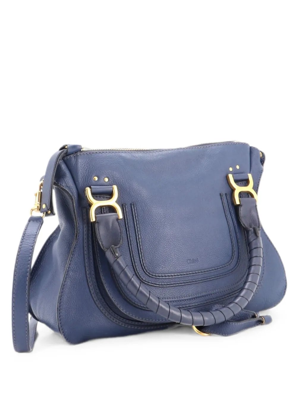 Marcie Leather Medium shoulder bag