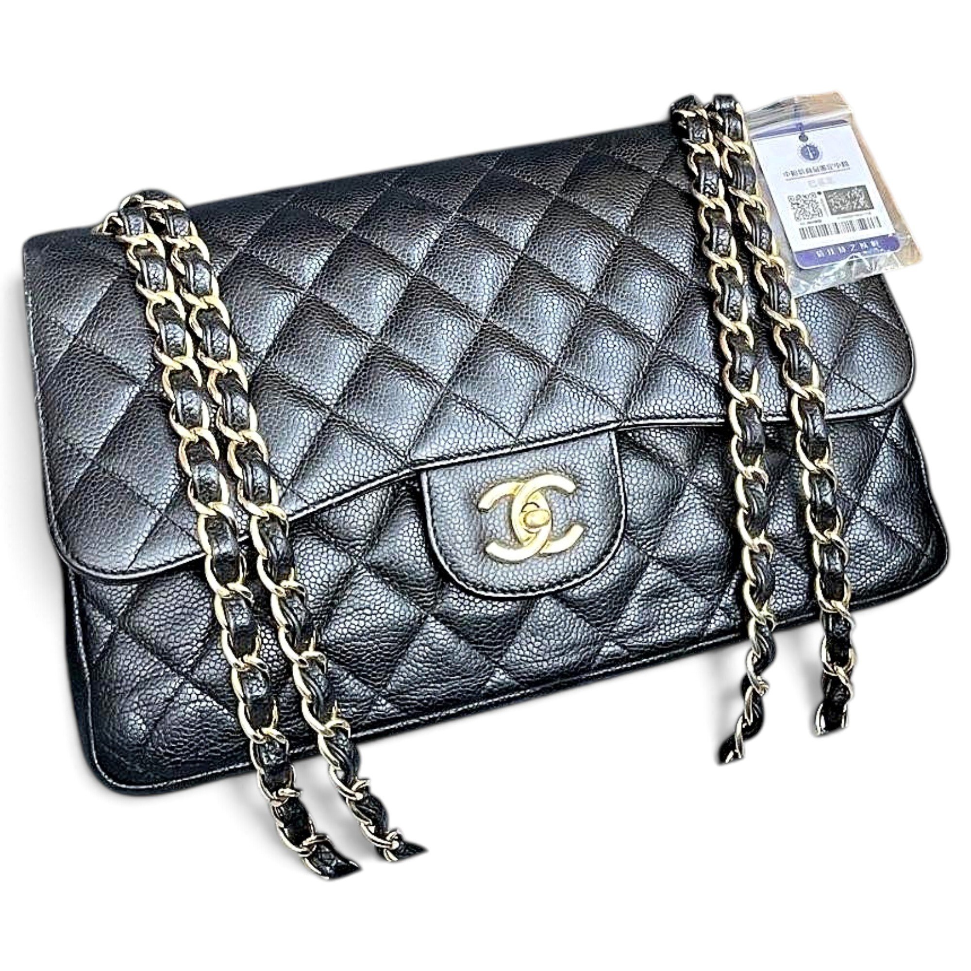 Timeless/Classique leather handbag