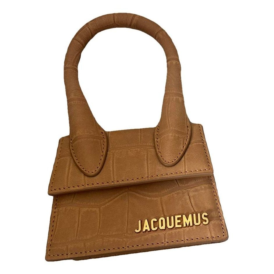 Le Petit Chiquito leather crossbody bag