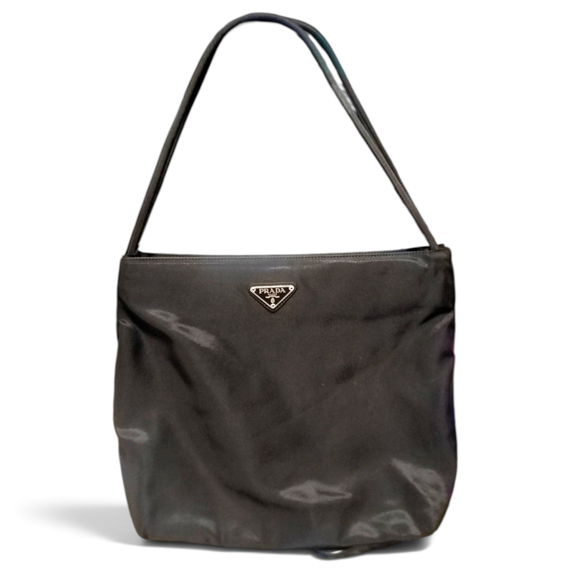 Re-Nylon handbag