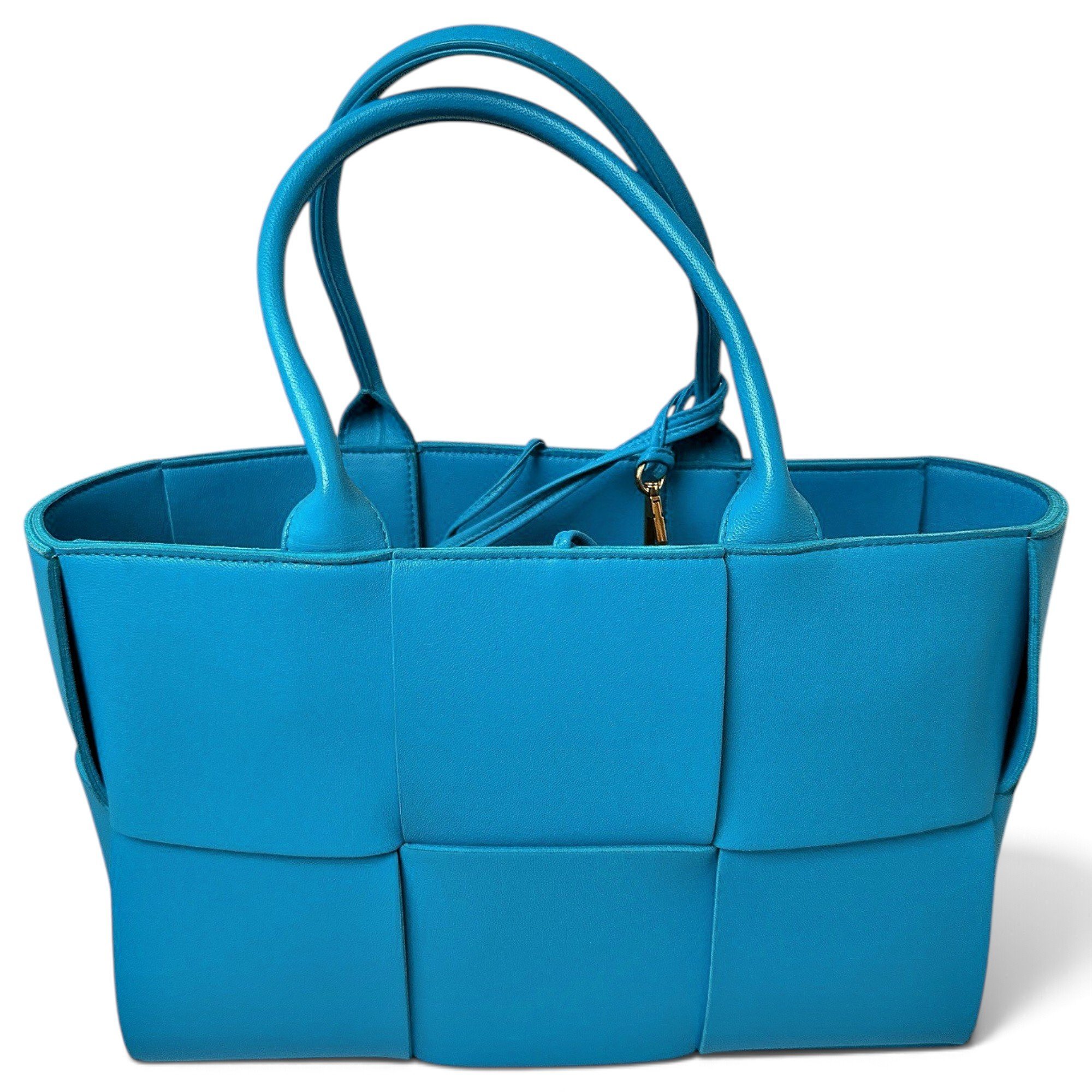 Arco leather tote