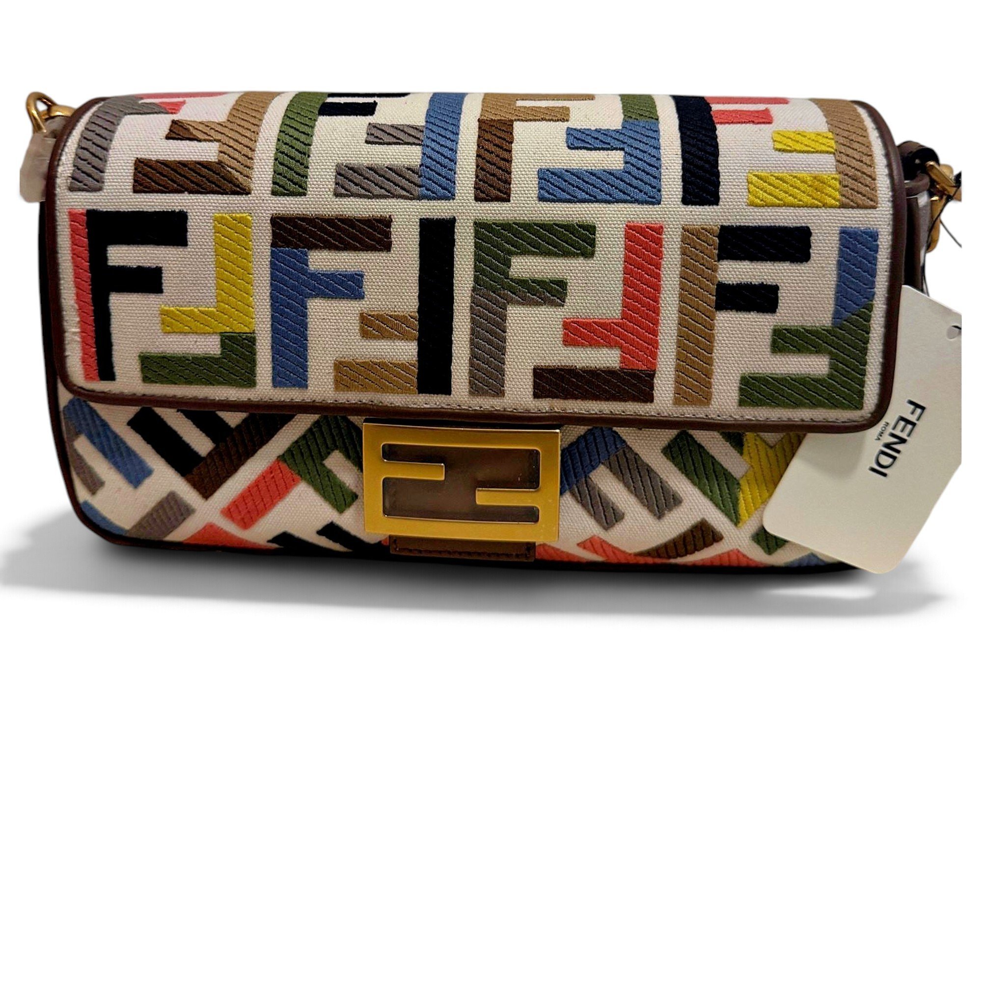 Baguette handbag