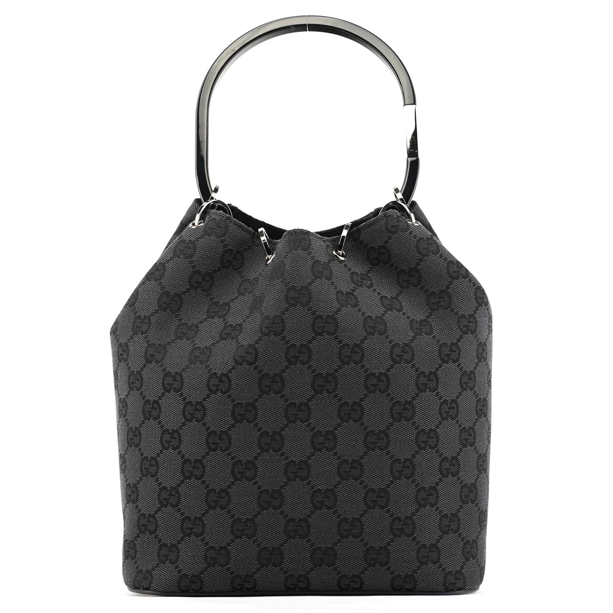 Jackie leather handbag