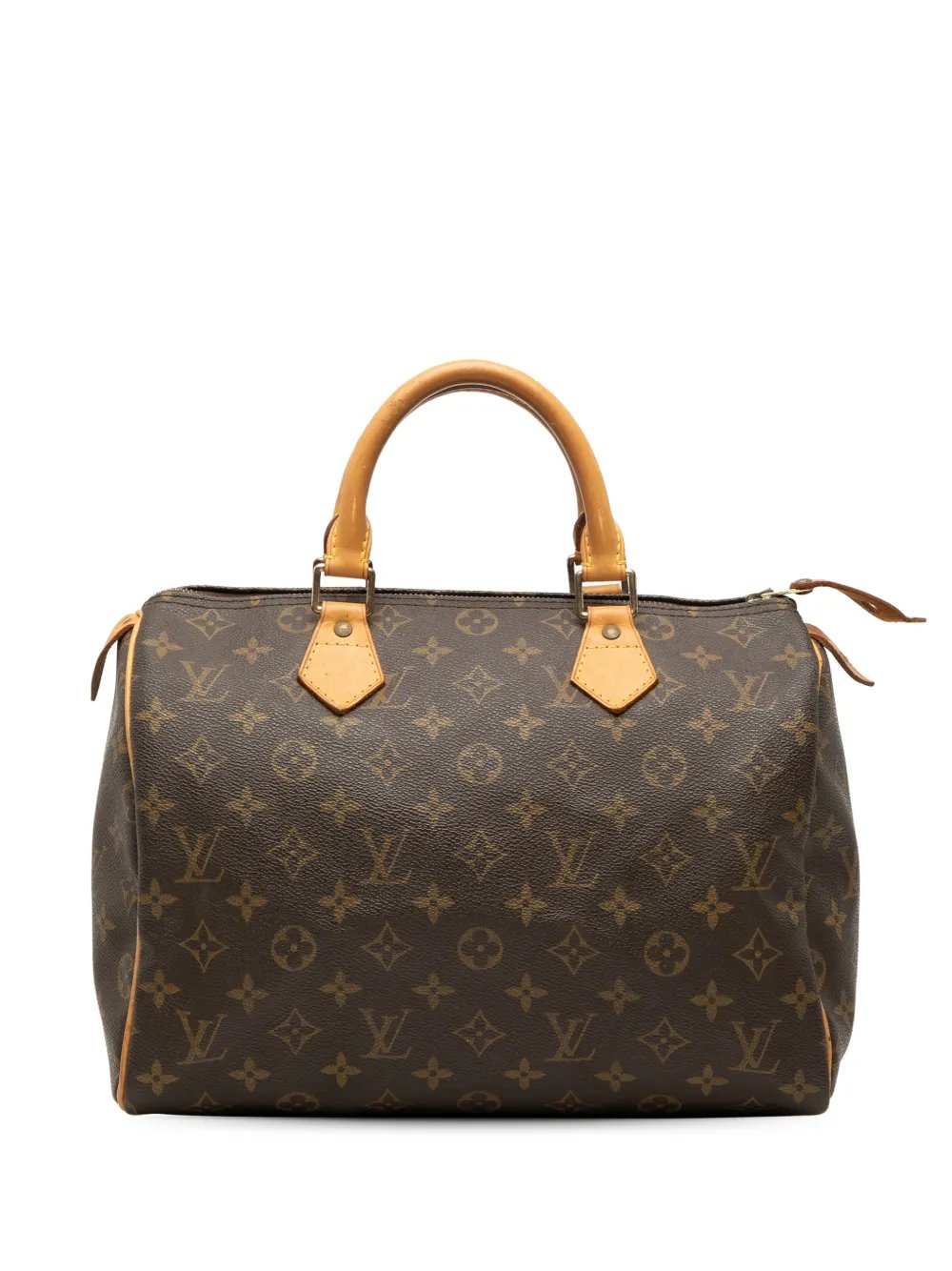 2006 Monogram Speedy 30 boston bag