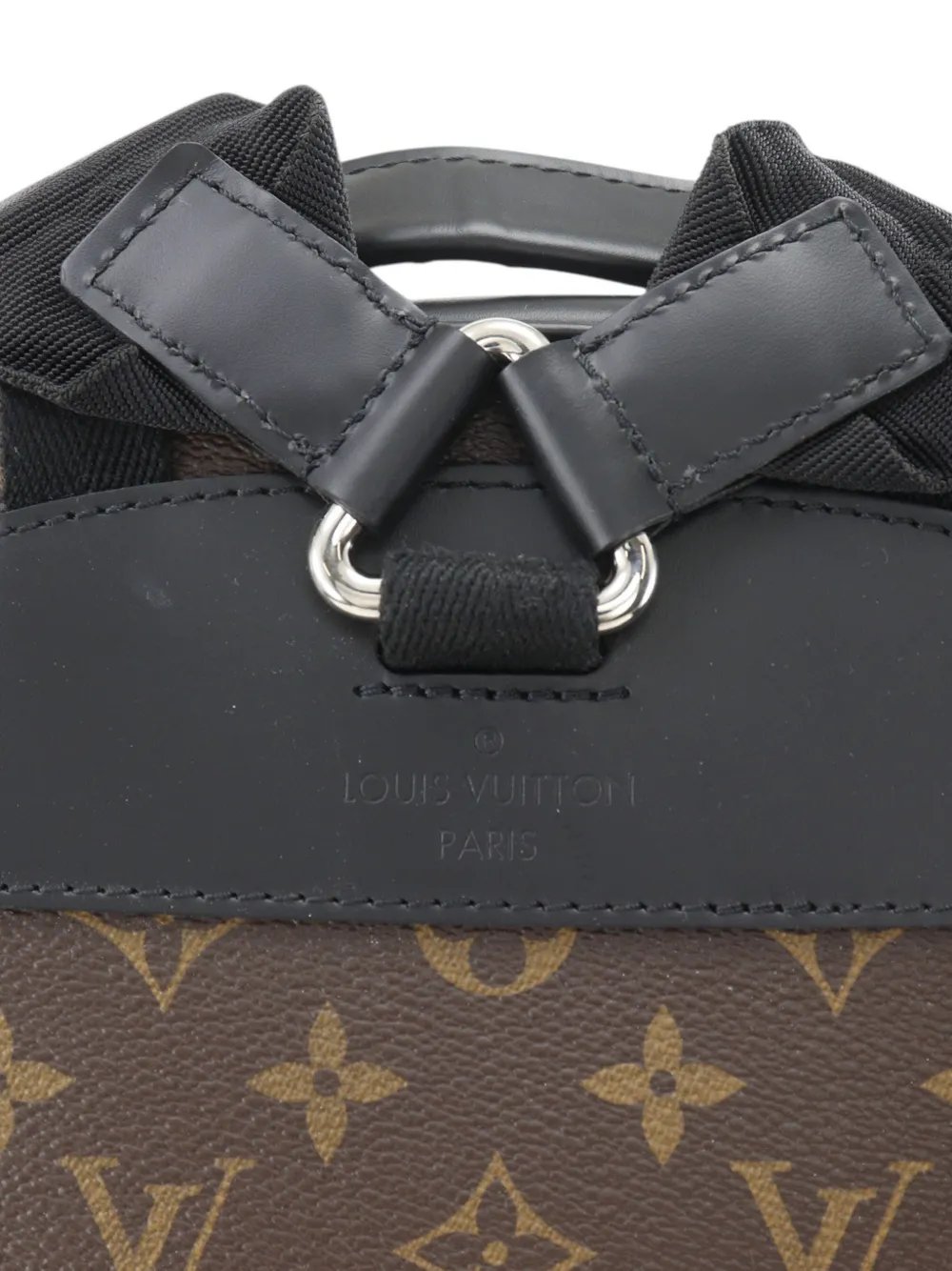 2018 Monogram Macassar Josh backpack