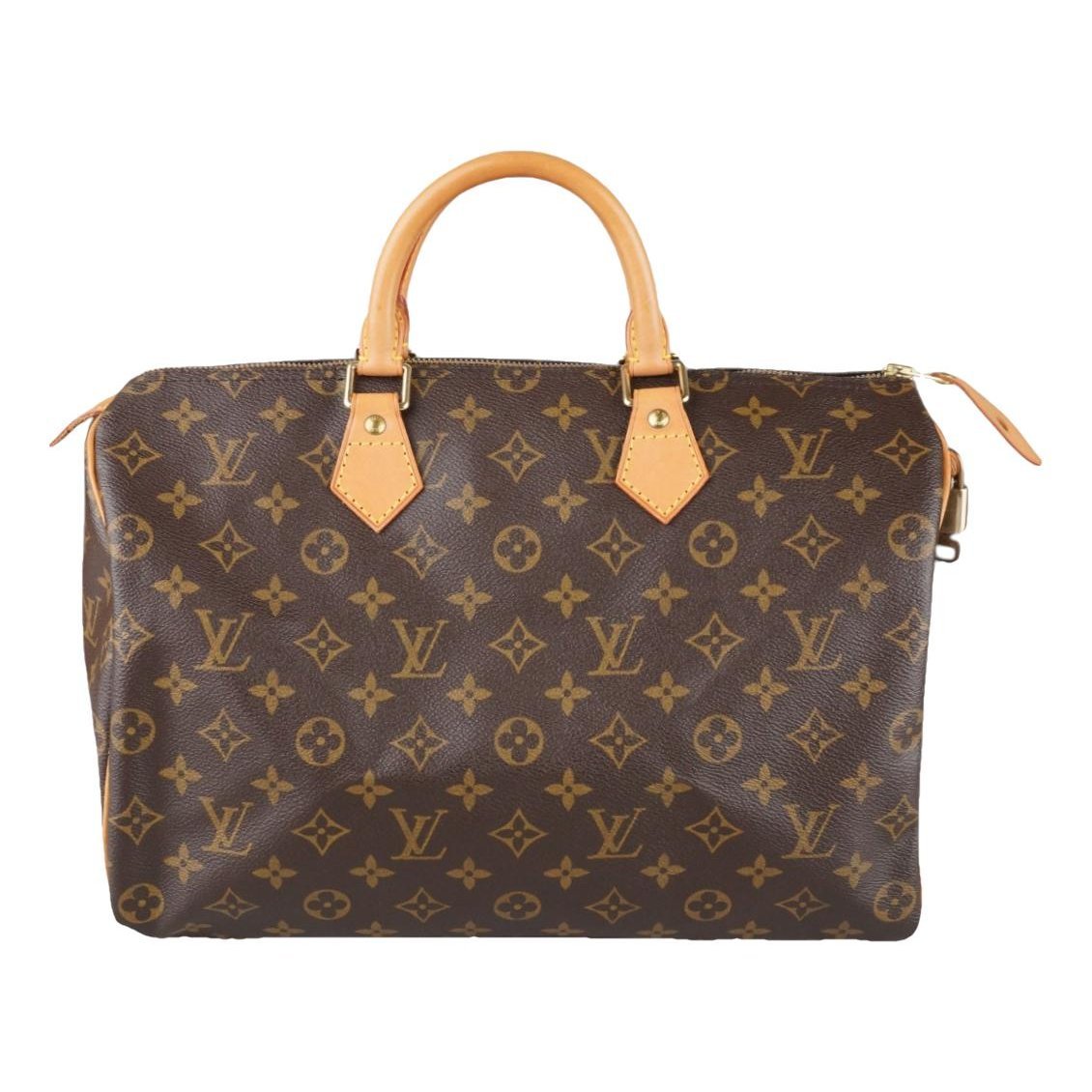 Speedy cloth handbag