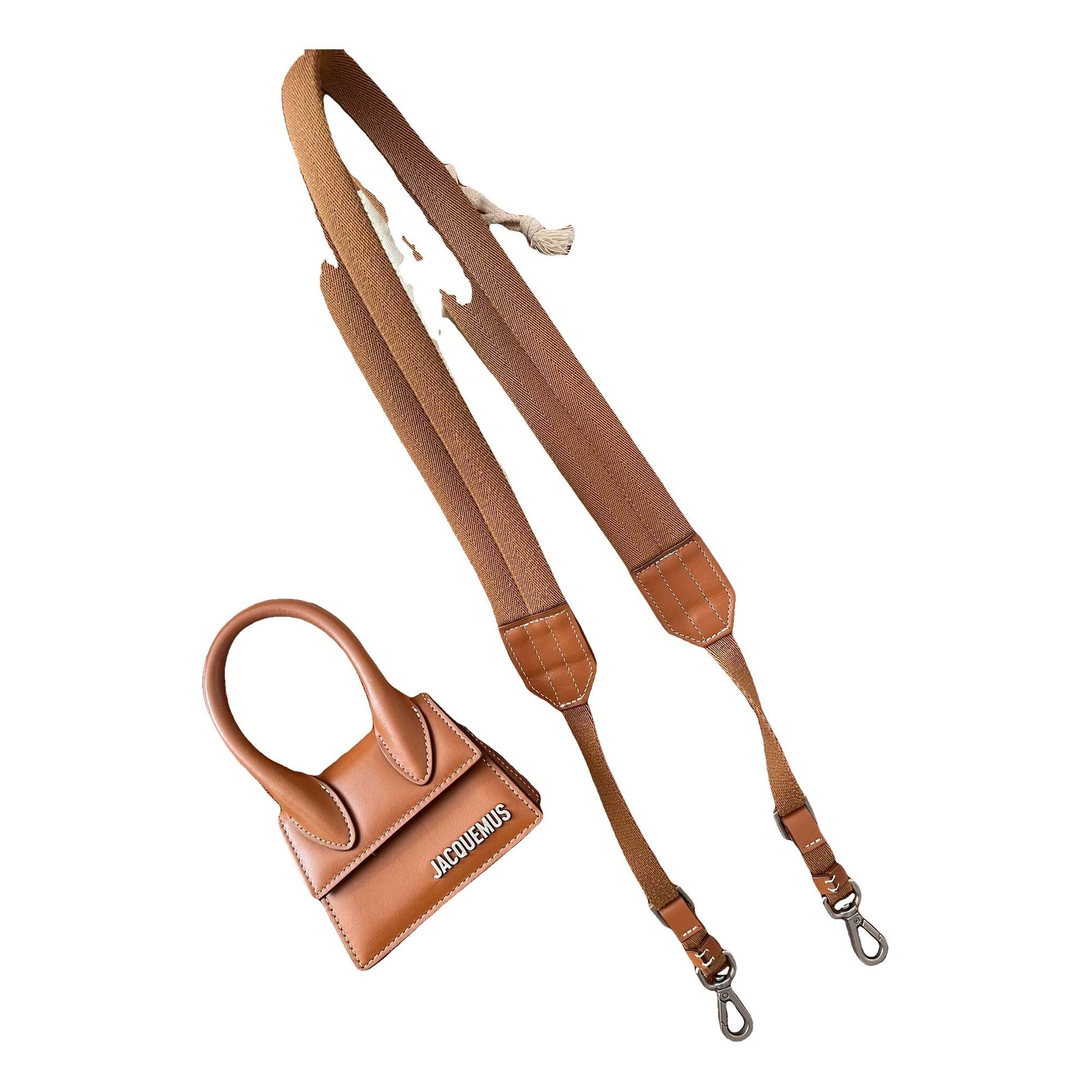 Chiquito leather handbag