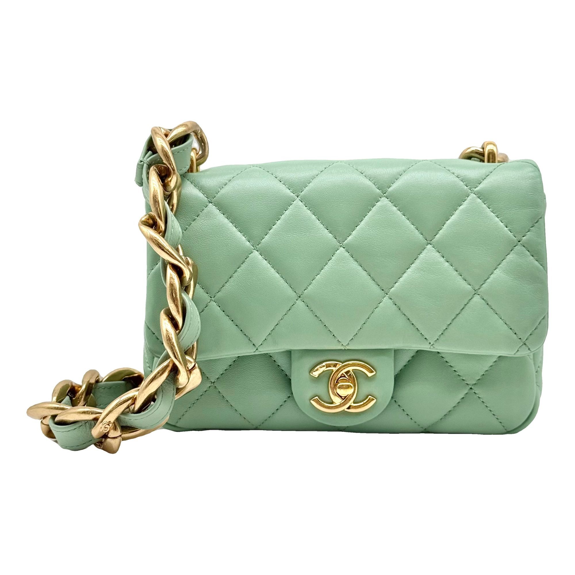 Timeless/Classique leather handbag