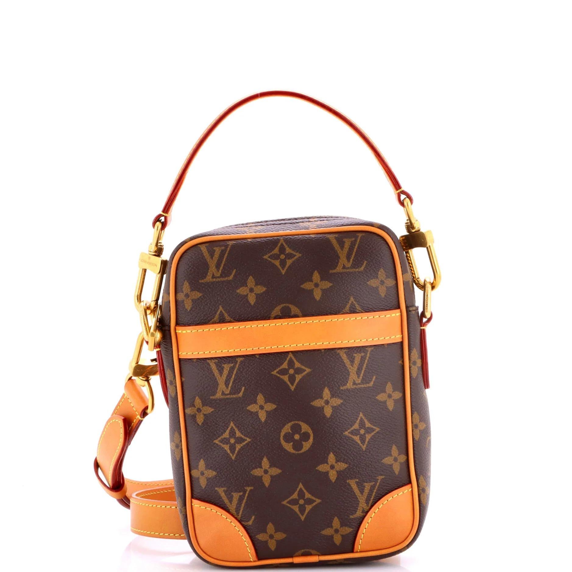 Cloth crossbody bag