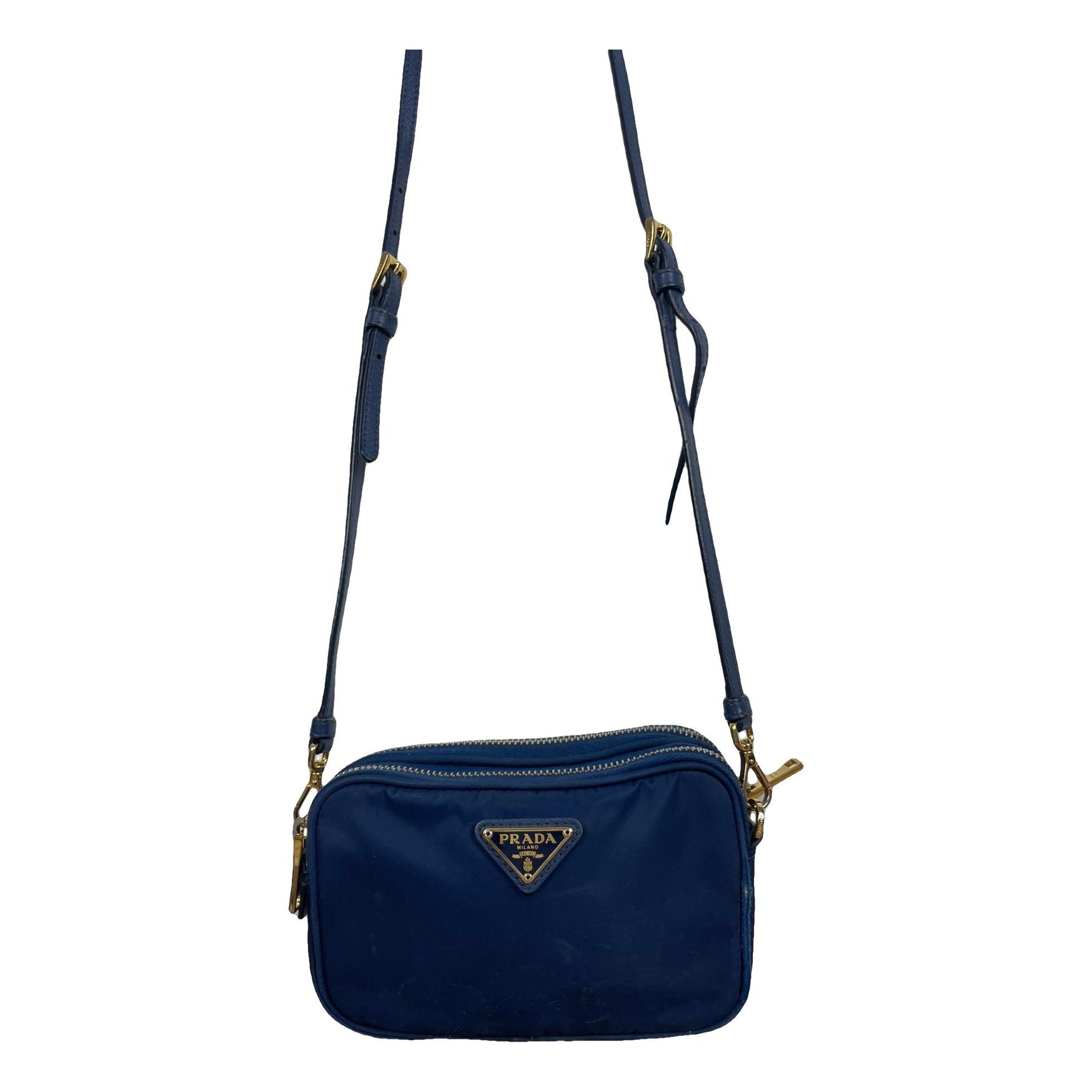 Cloth crossbody bag