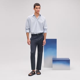 Saint Germain fitted pants