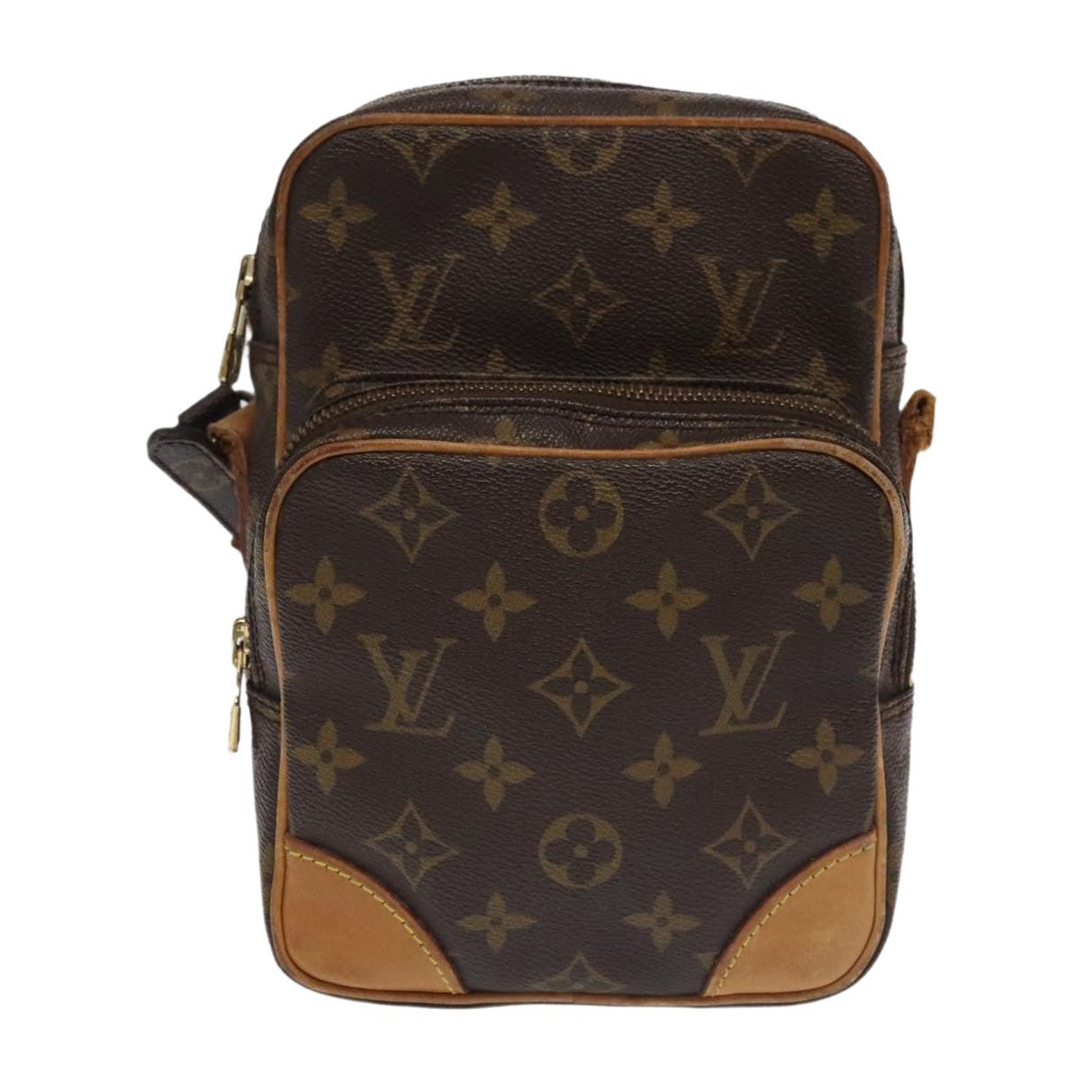 Amazon leather handbag