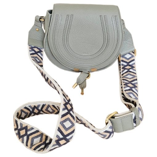 Marcie leather crossbody bag