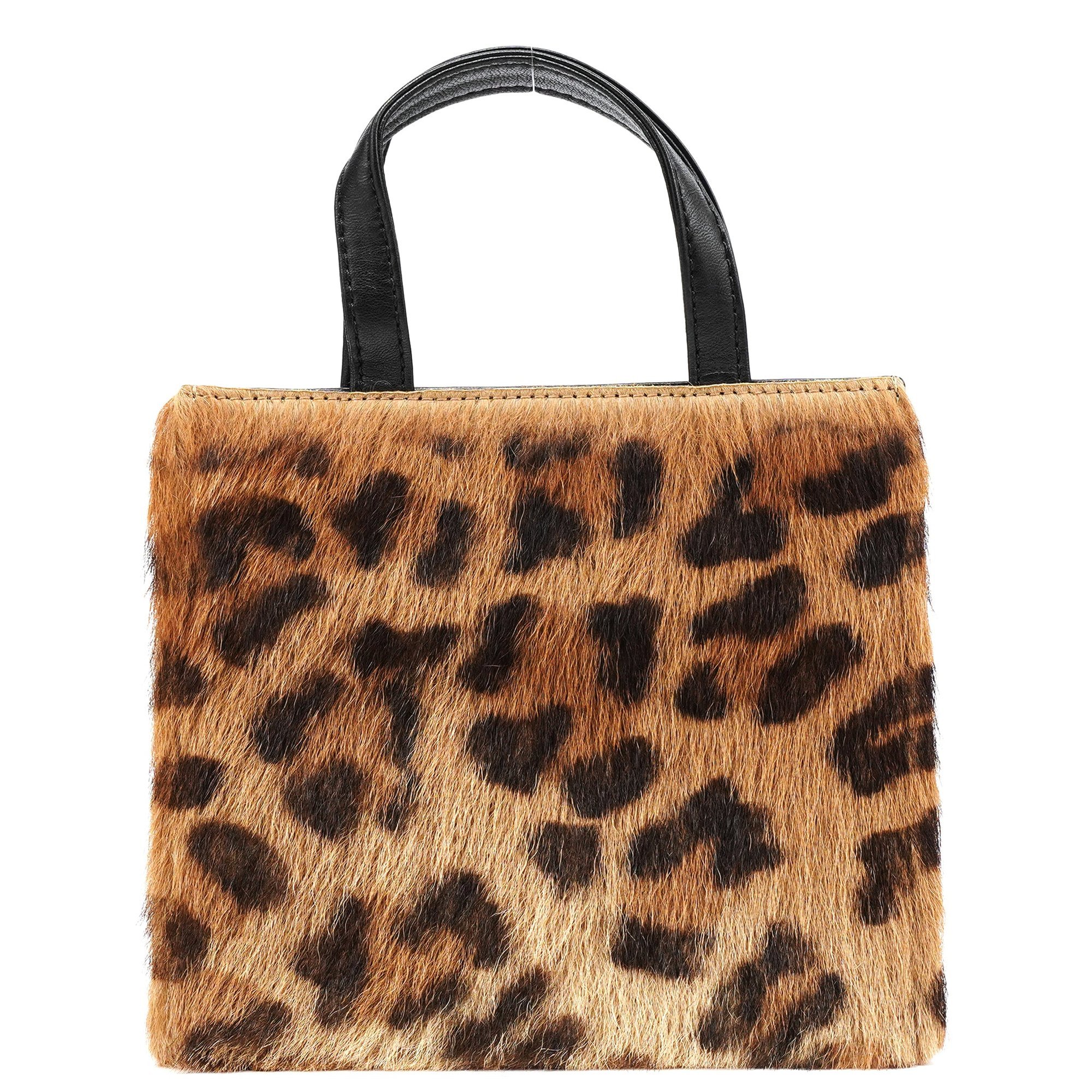 Amazona pony-style calfskin tote