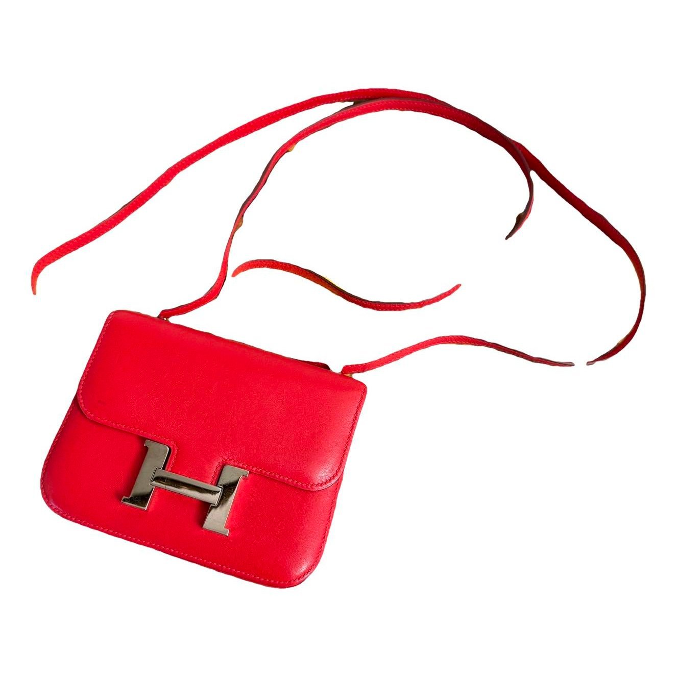 Hermes Constance Handbag Swift Leather 2010