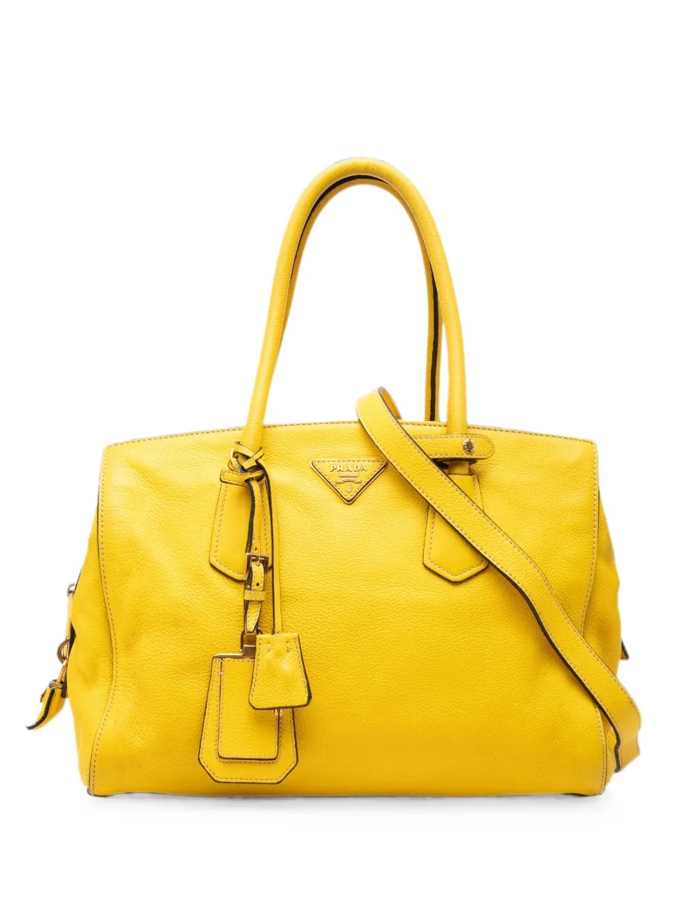 2013-2026 Vitello Daino Zip Top satchel