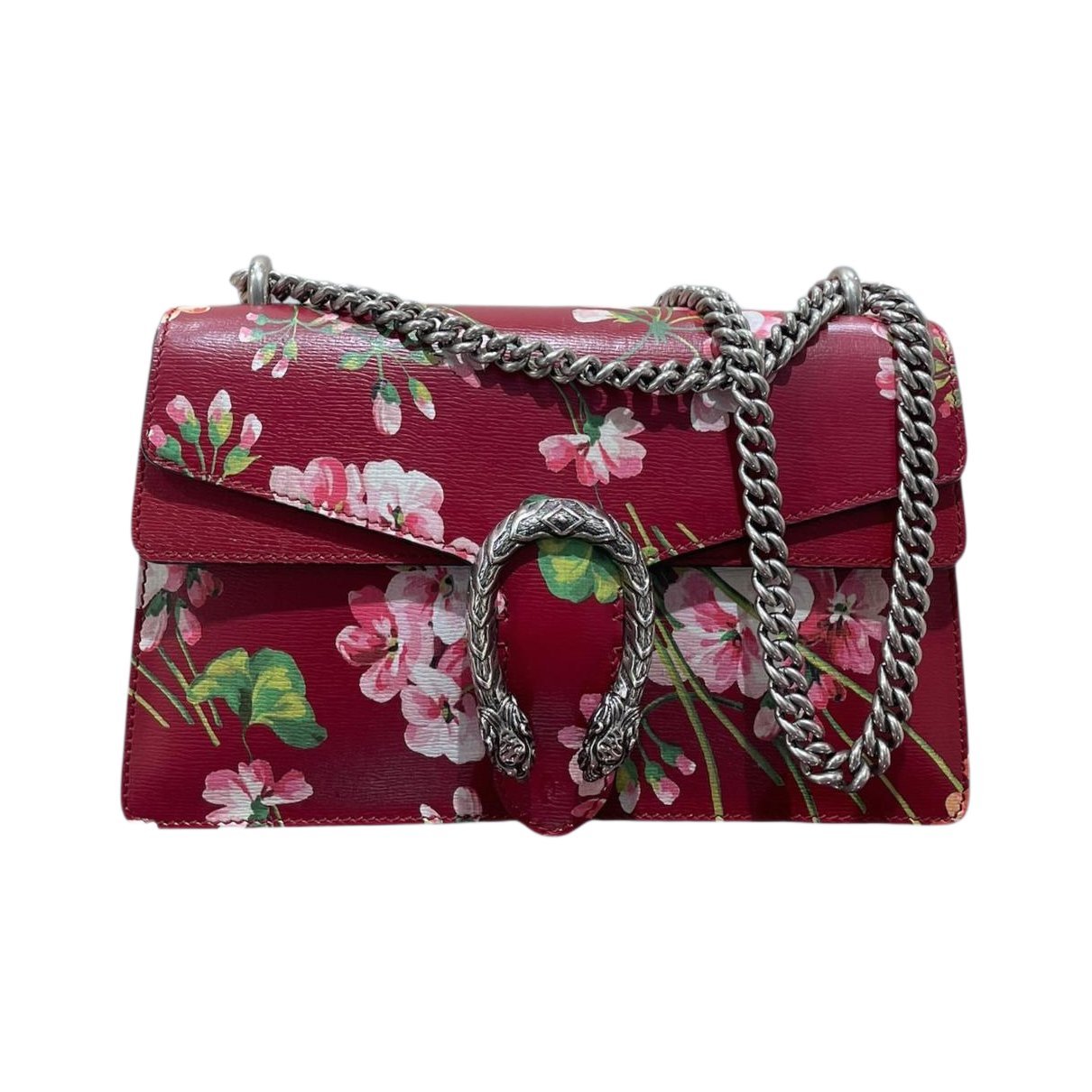 Dionysus leather handbag