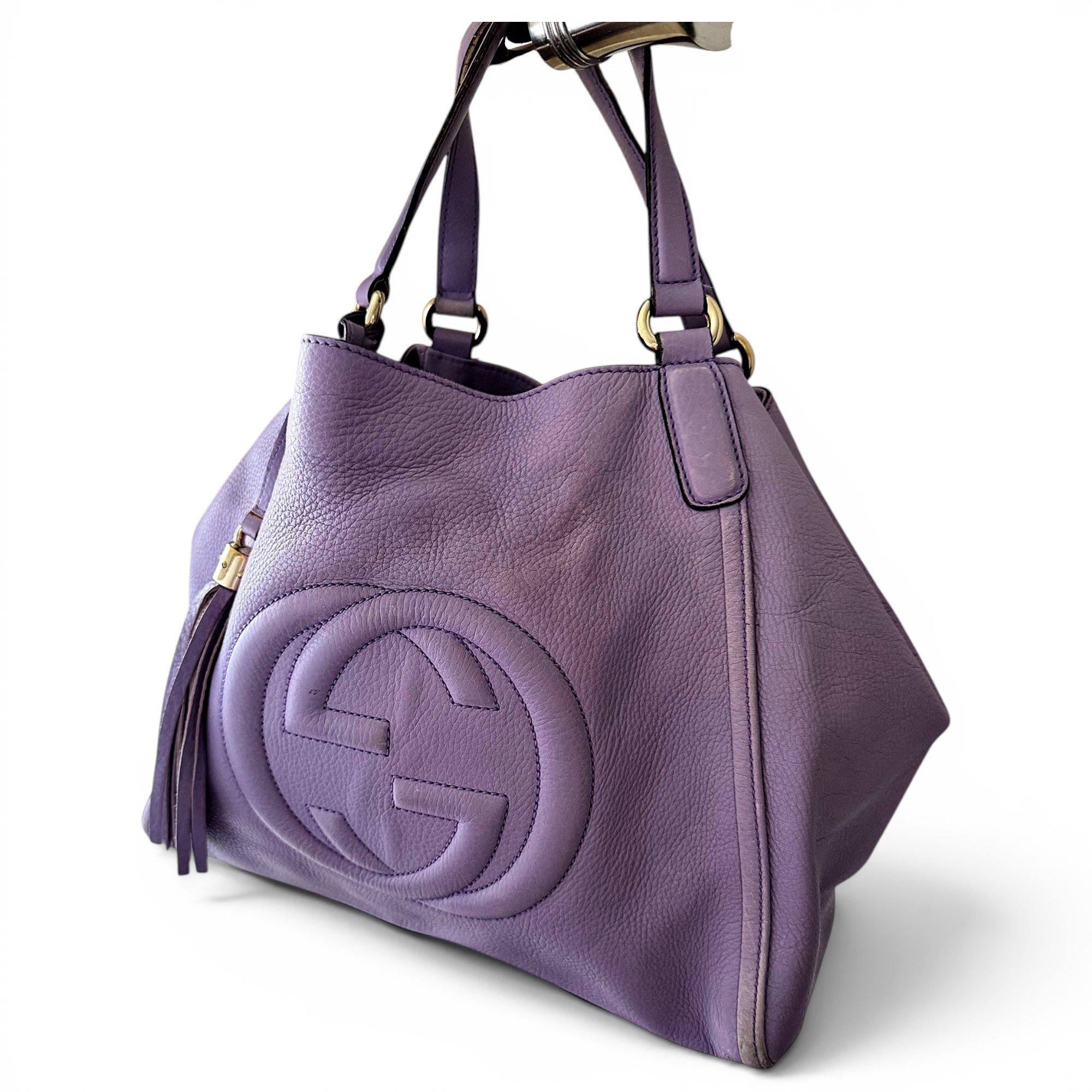 Soho leather handbag