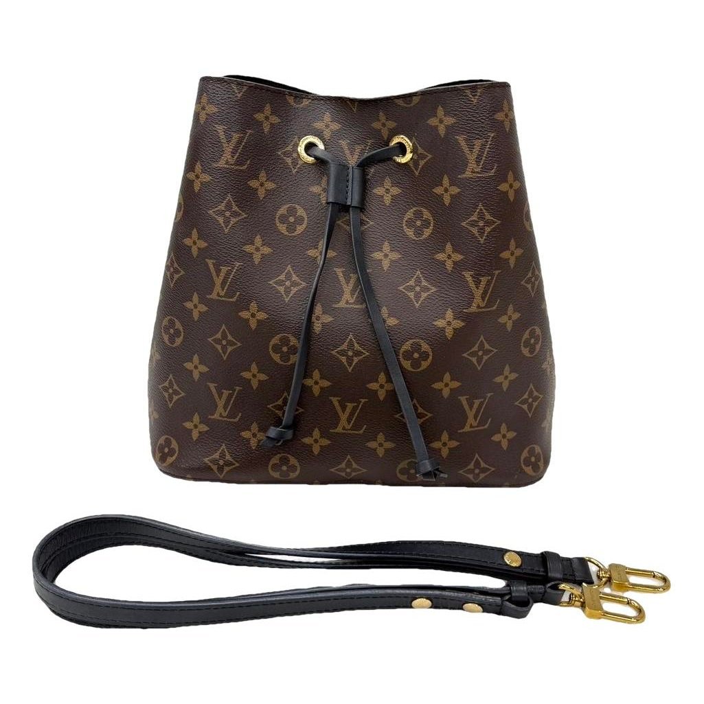 NéoNoé leather handbag