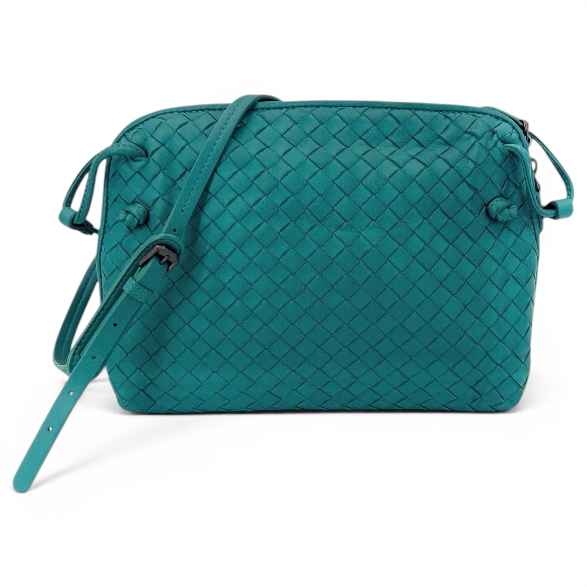 Nodini leather crossbody bag