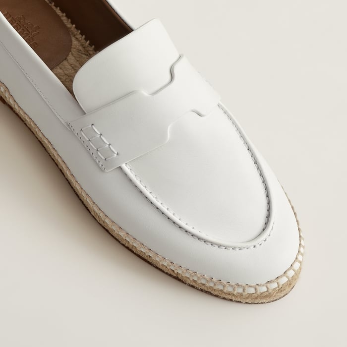 Blanc Trip Espadrille