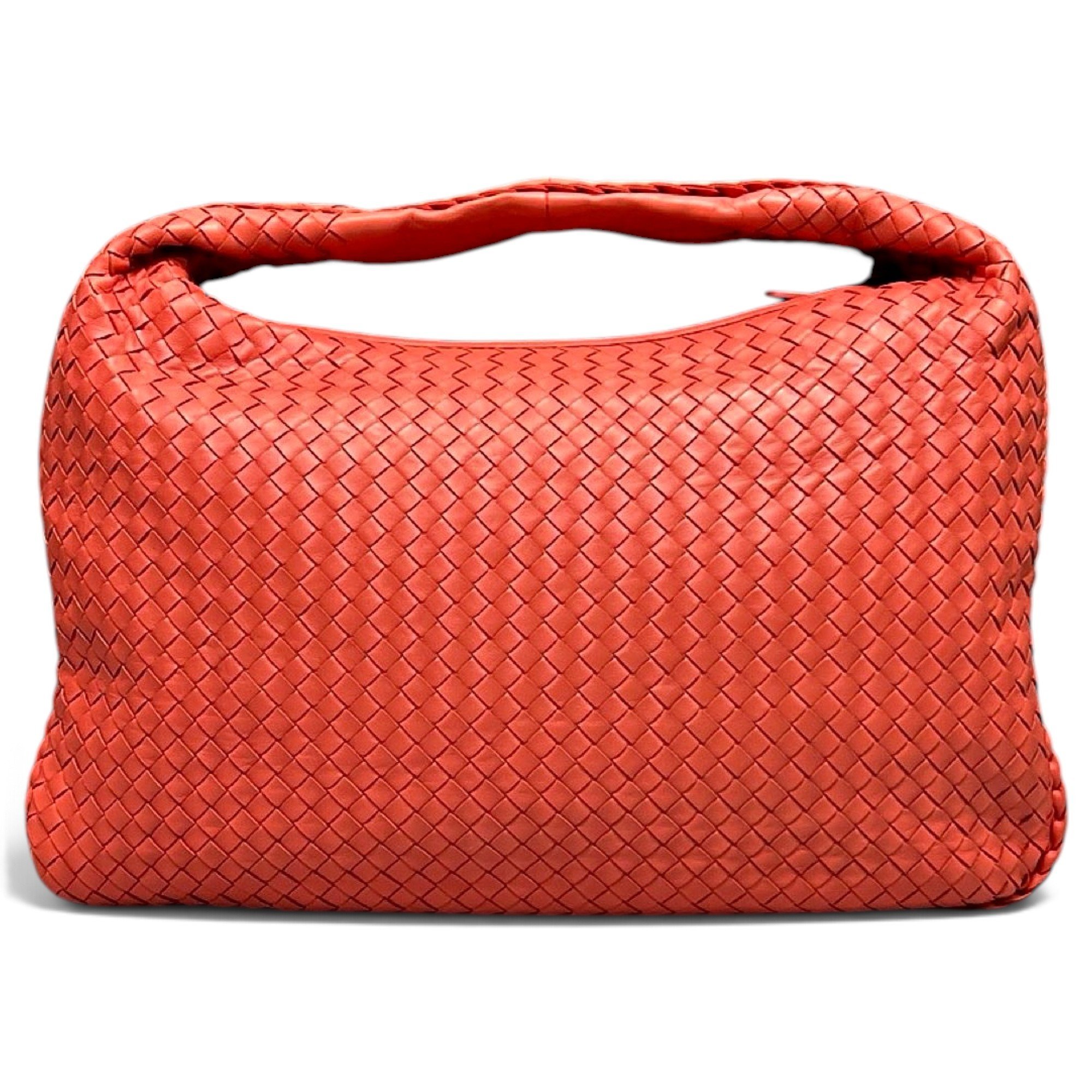 Veneta leather handbag