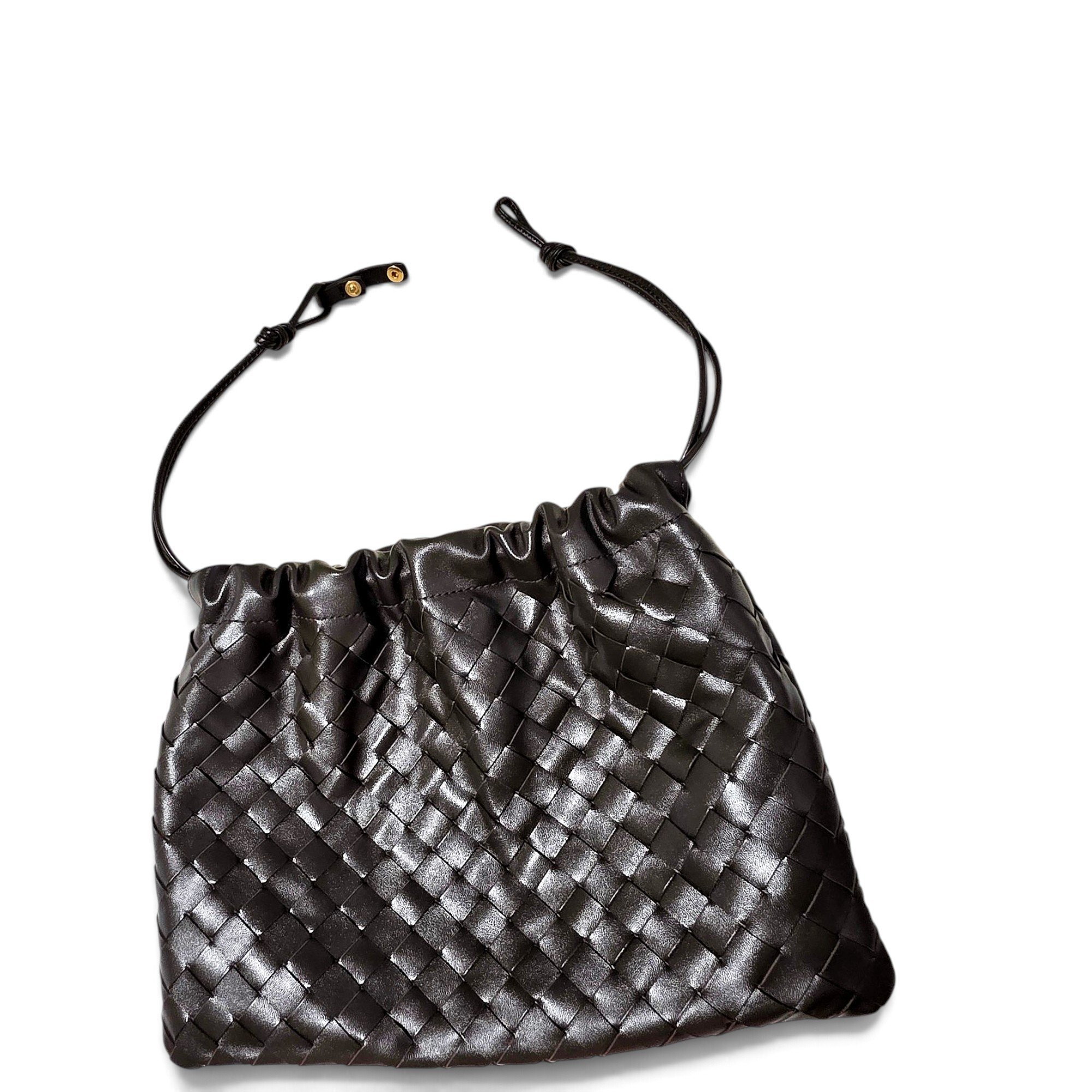 Bottega Veneta Pouch leather handbag