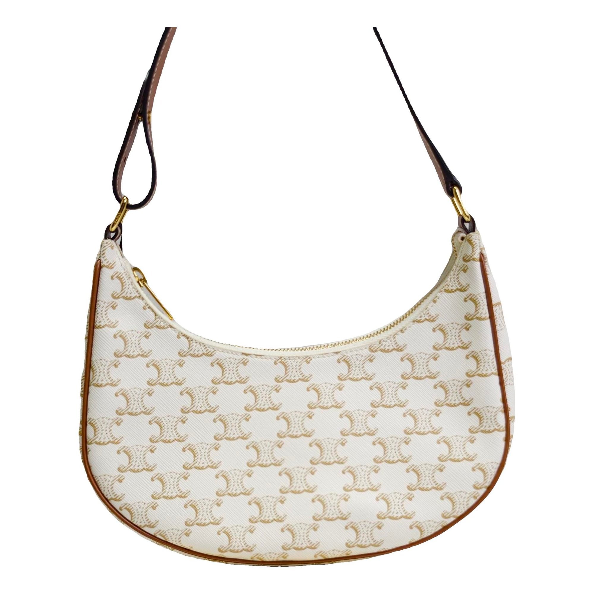 Ava leather handbag