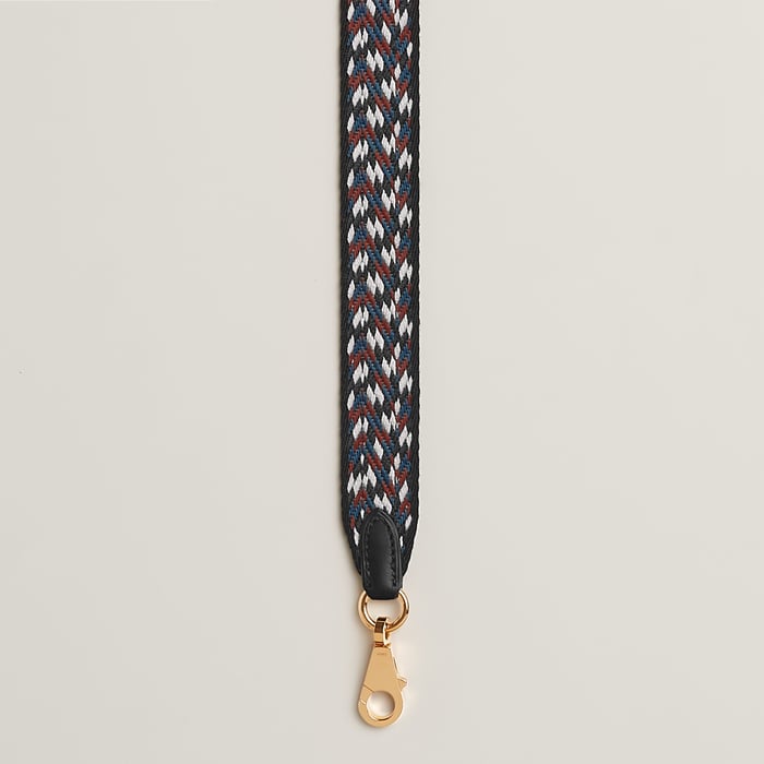 Sangle Zigzag 25 MM Bag Strap