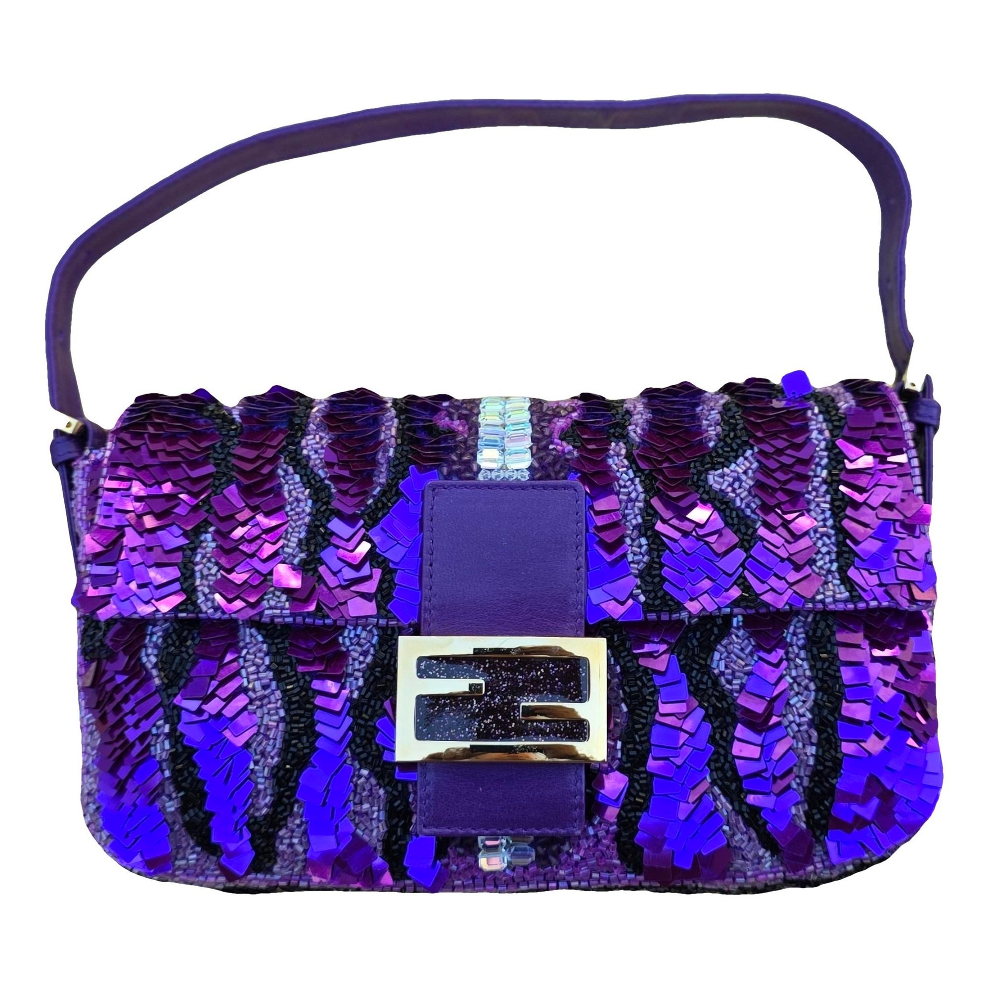 Baguette handbag