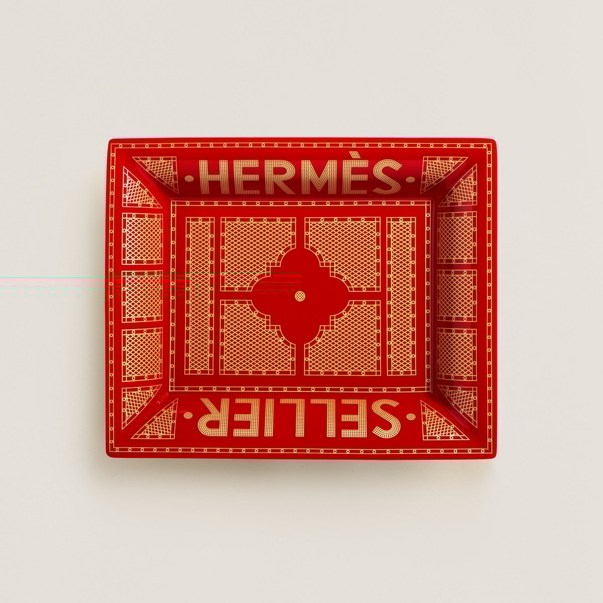 Hermès Sellier Change Tray